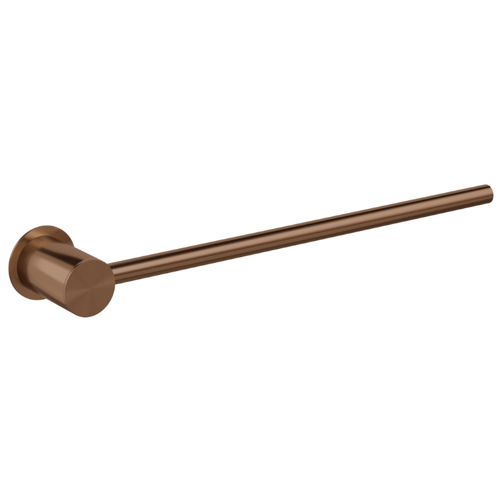 Полотенцесушитель Boheme STICK дополнительный элемент BRUSHED BRONZE 727-extra-BRB