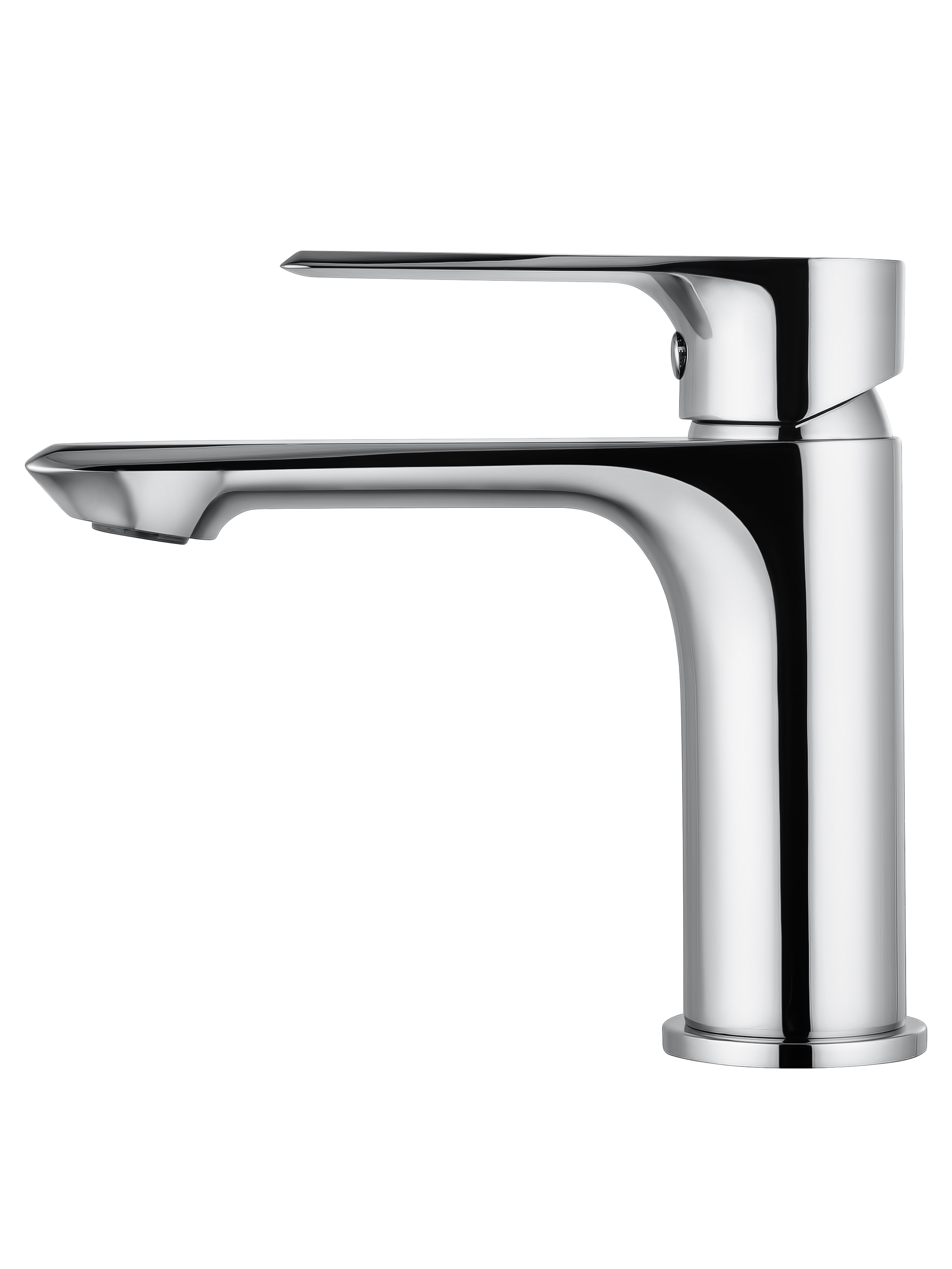 Смеситель для раковины WONZON & WOGHAND BRILLIANT, Хром WW-88018079-CR