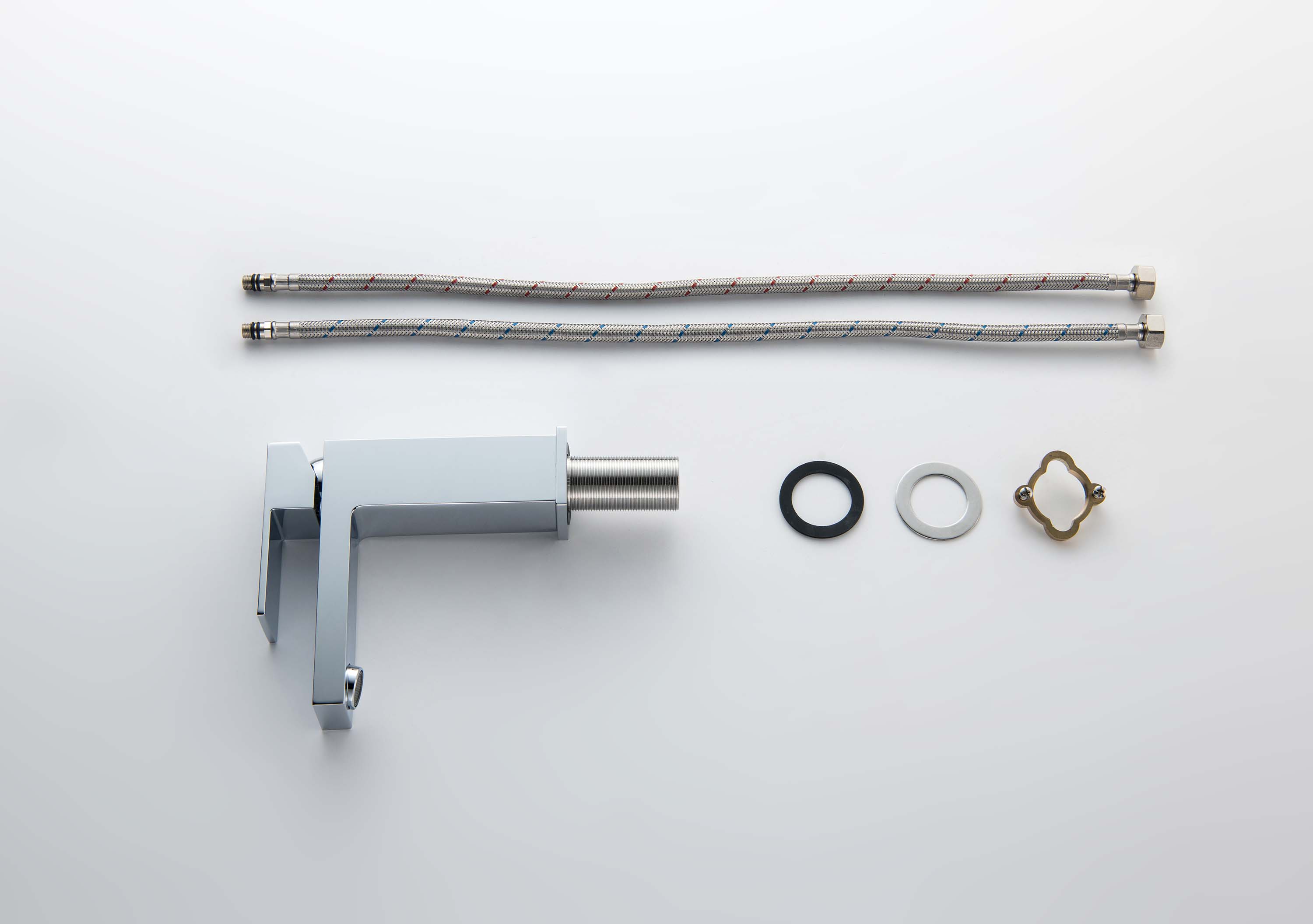 Смеситель Aquatek Либра AQ1610CR для раковины