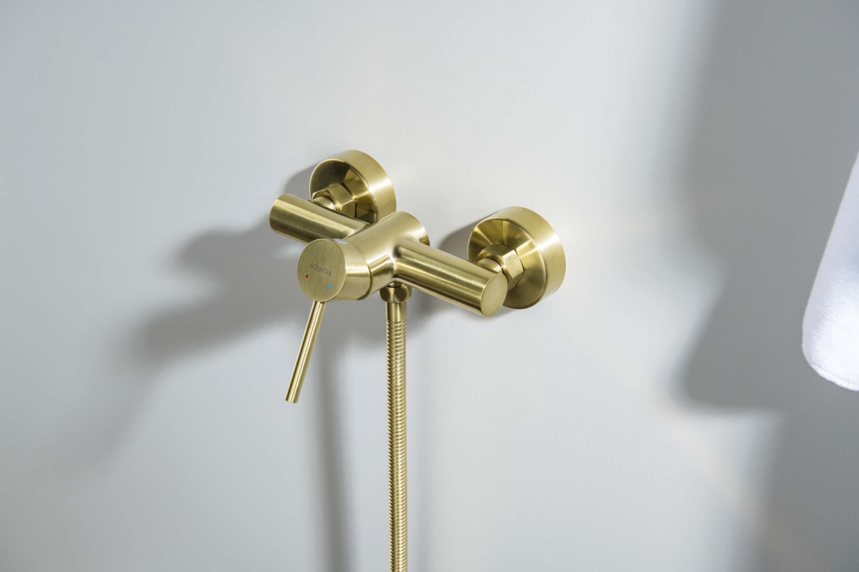 Смеситель Aquatek Европа AQ1360BG для душа