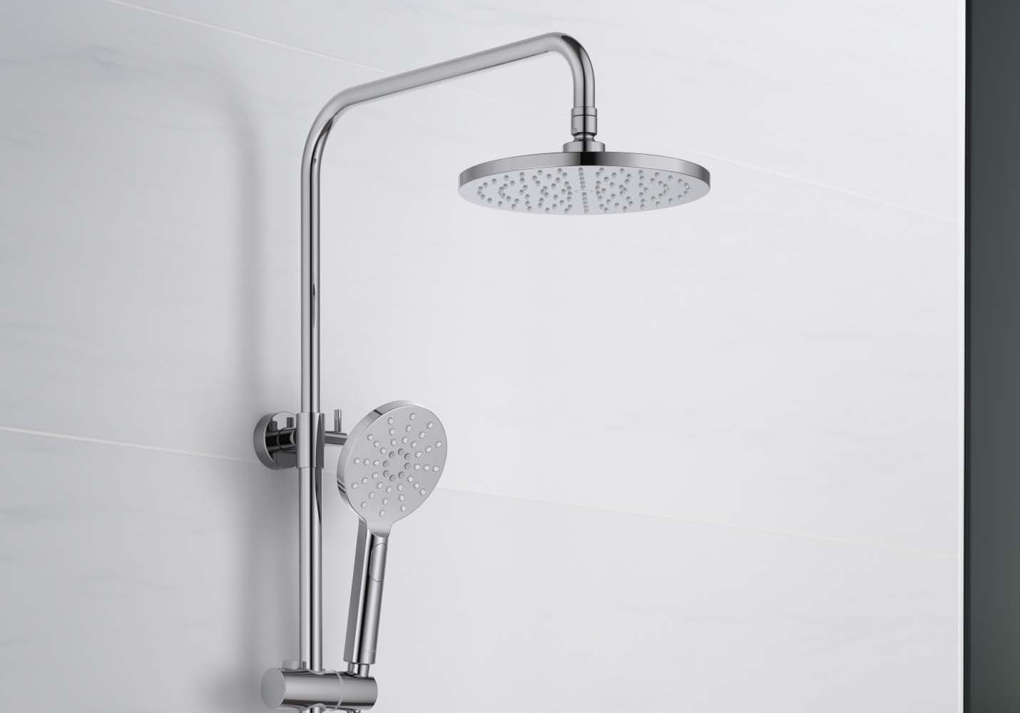 Душевая система Aquatek Бетта AQ2160CR