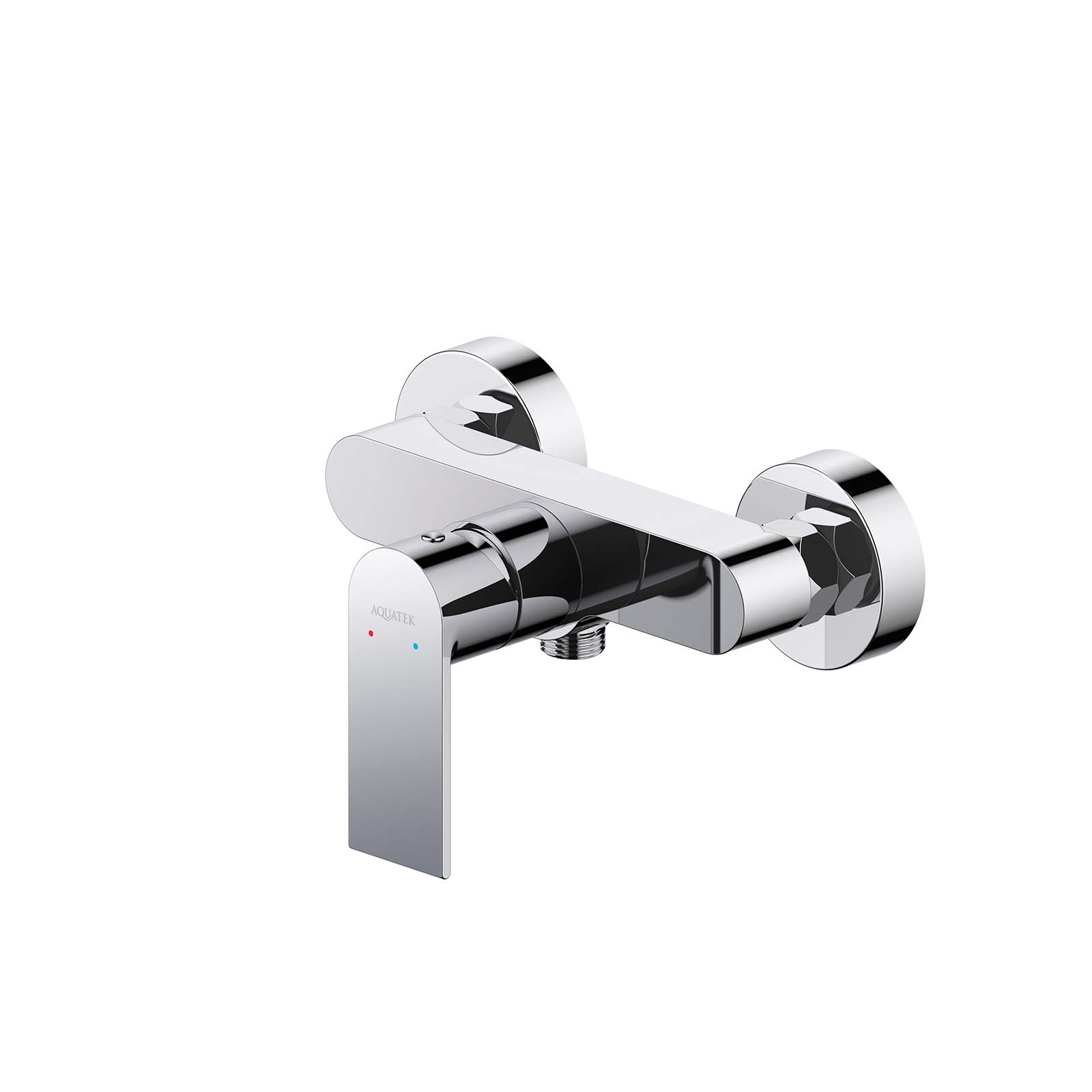 Смеситель Aquatek Лира AQ1460CR для душа