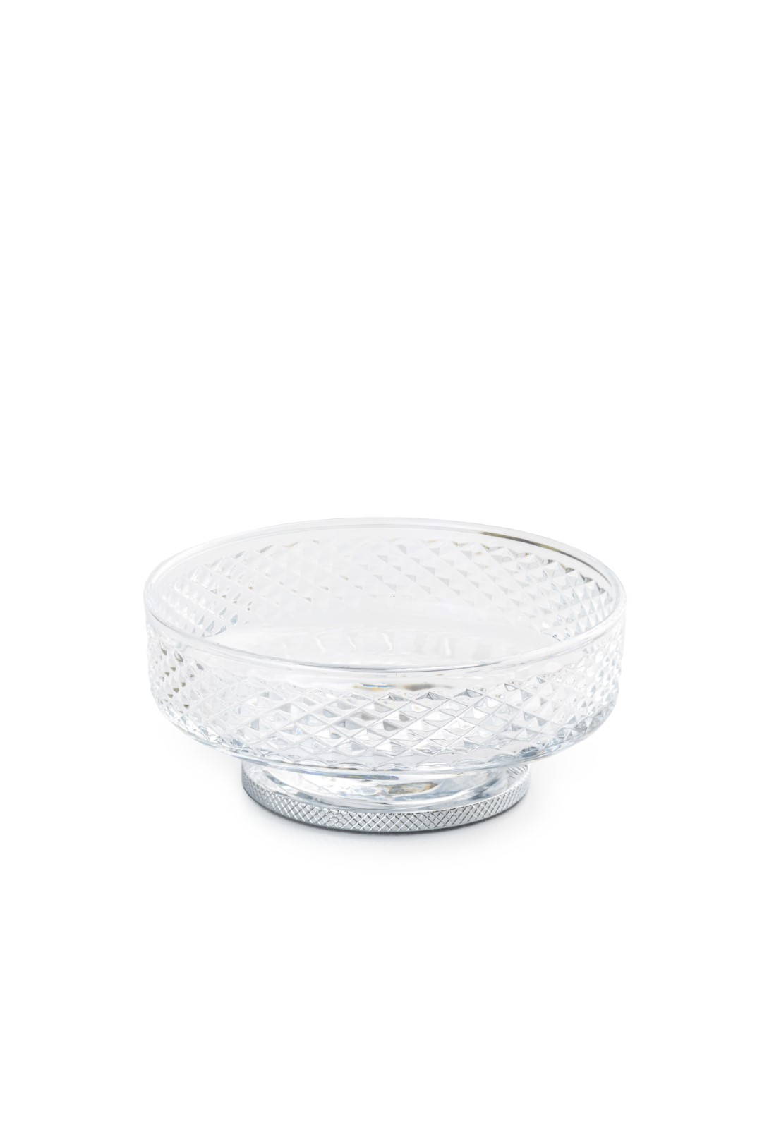 Мыльница настольная Boheme AURA Chrome 10251-CR