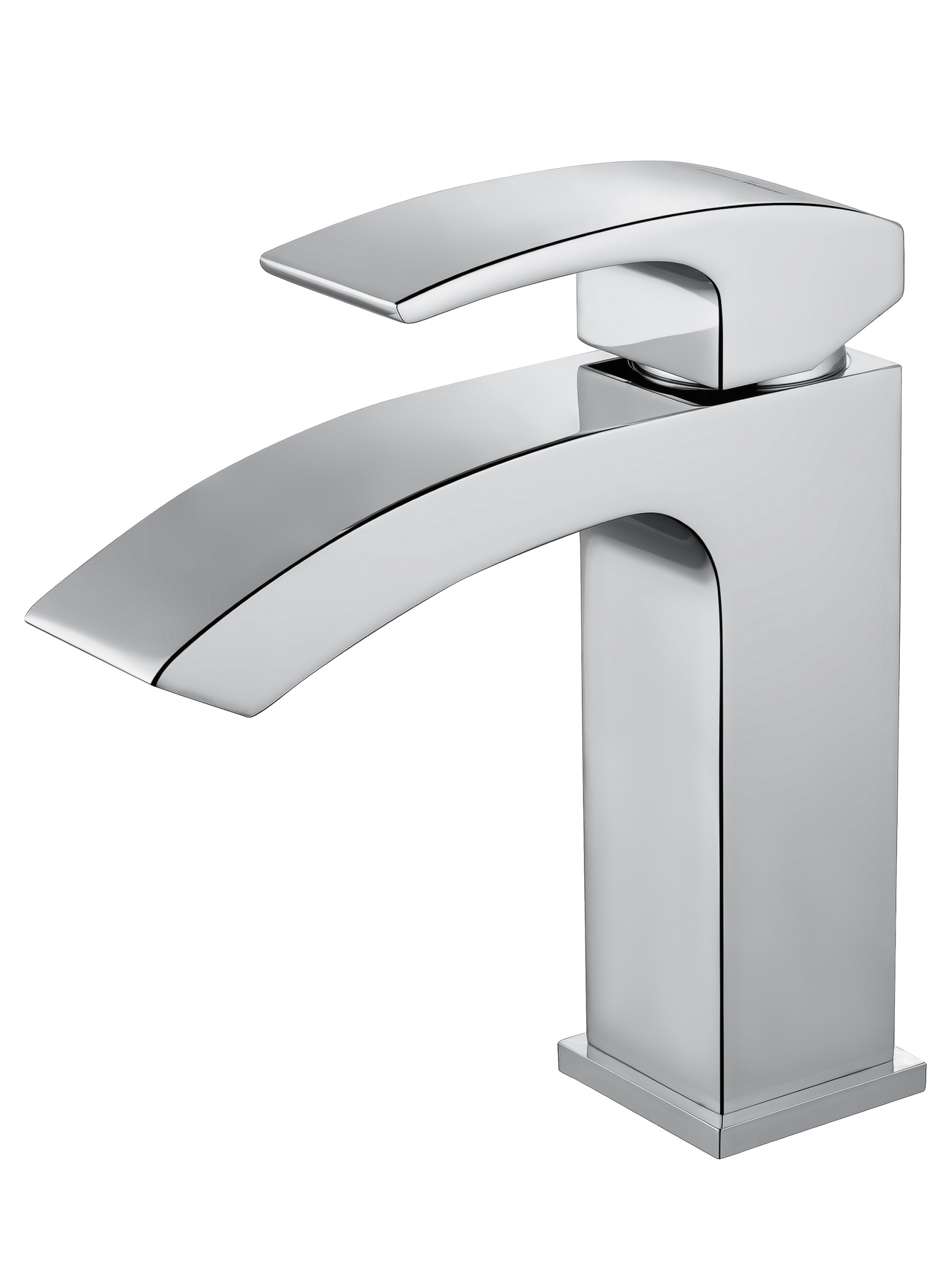Смеситель для раковины WONZON & WOGHAND FIT, Хром WW-88139009-CR