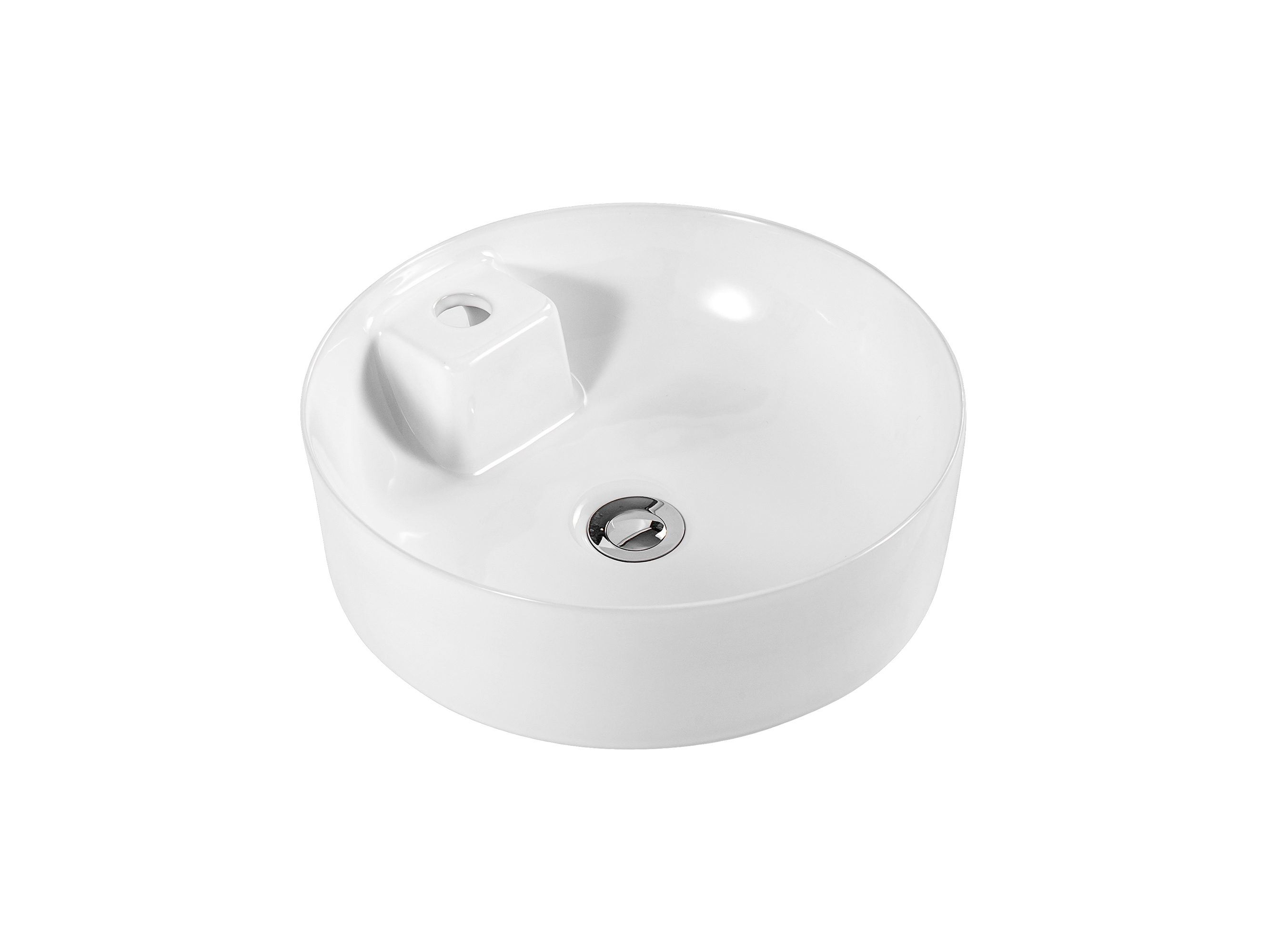 Раковина накладная Aquatek AQ5212-00