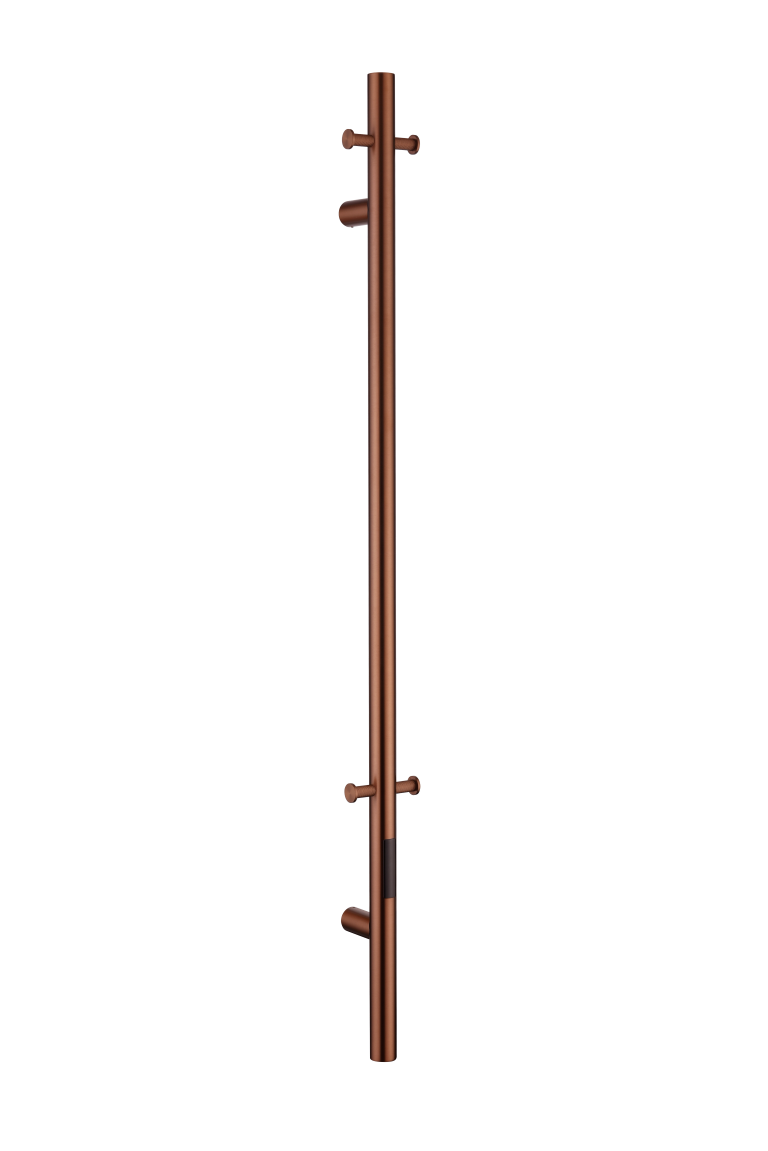 Полотенцесушитель электрический Boheme UNO BRUSHED BRONZE 726-BRB