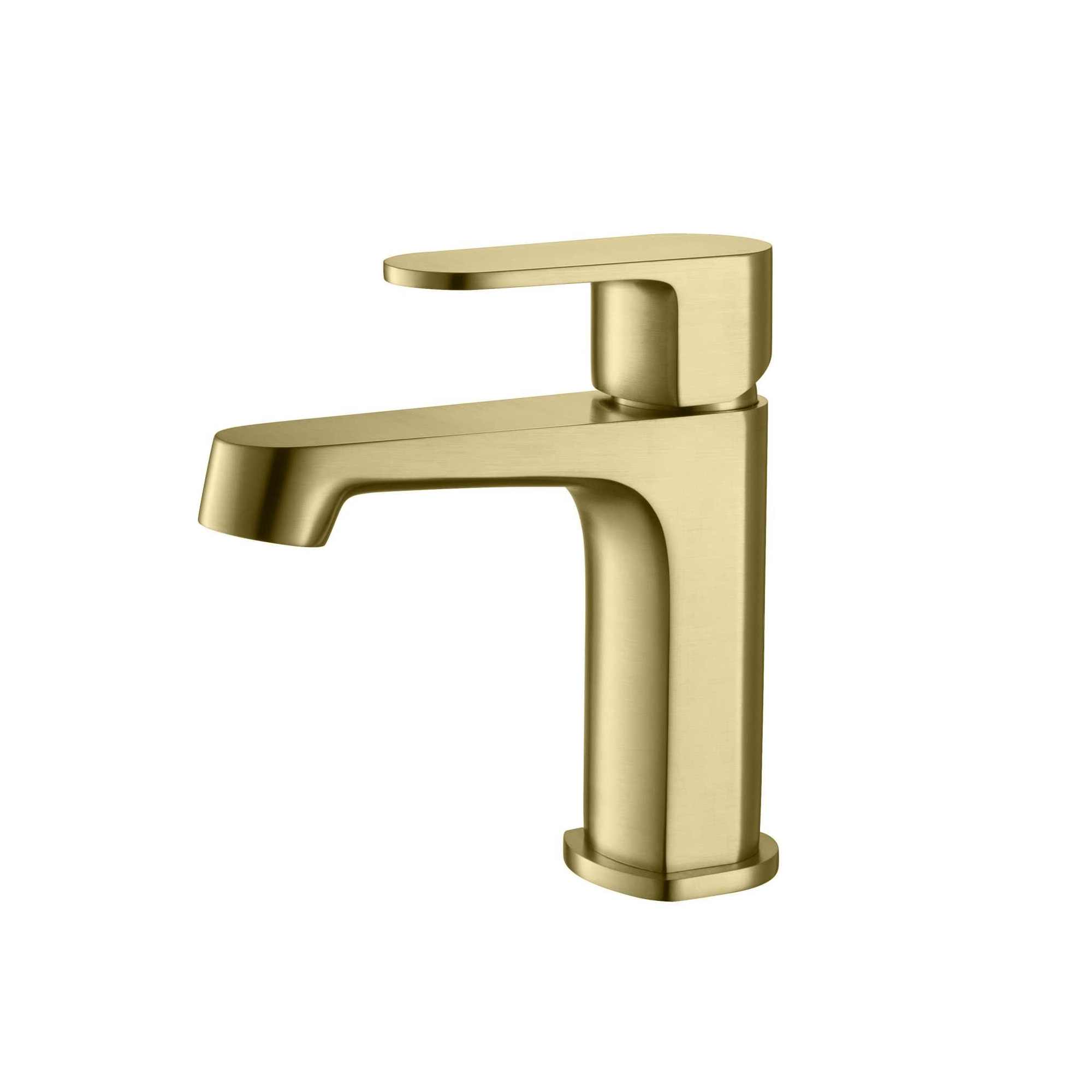 Смеситель Aquatek Оберон 98 AQ1210BG для раковины