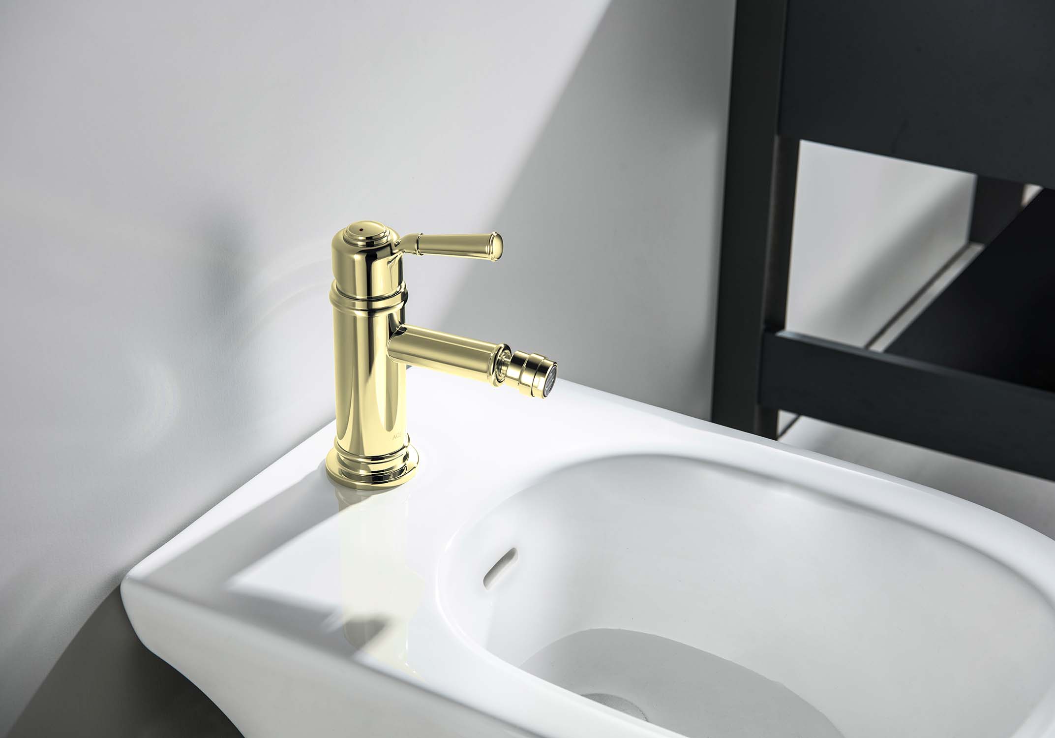 Смеситель Aquatek Классик AQ1518PG для биде