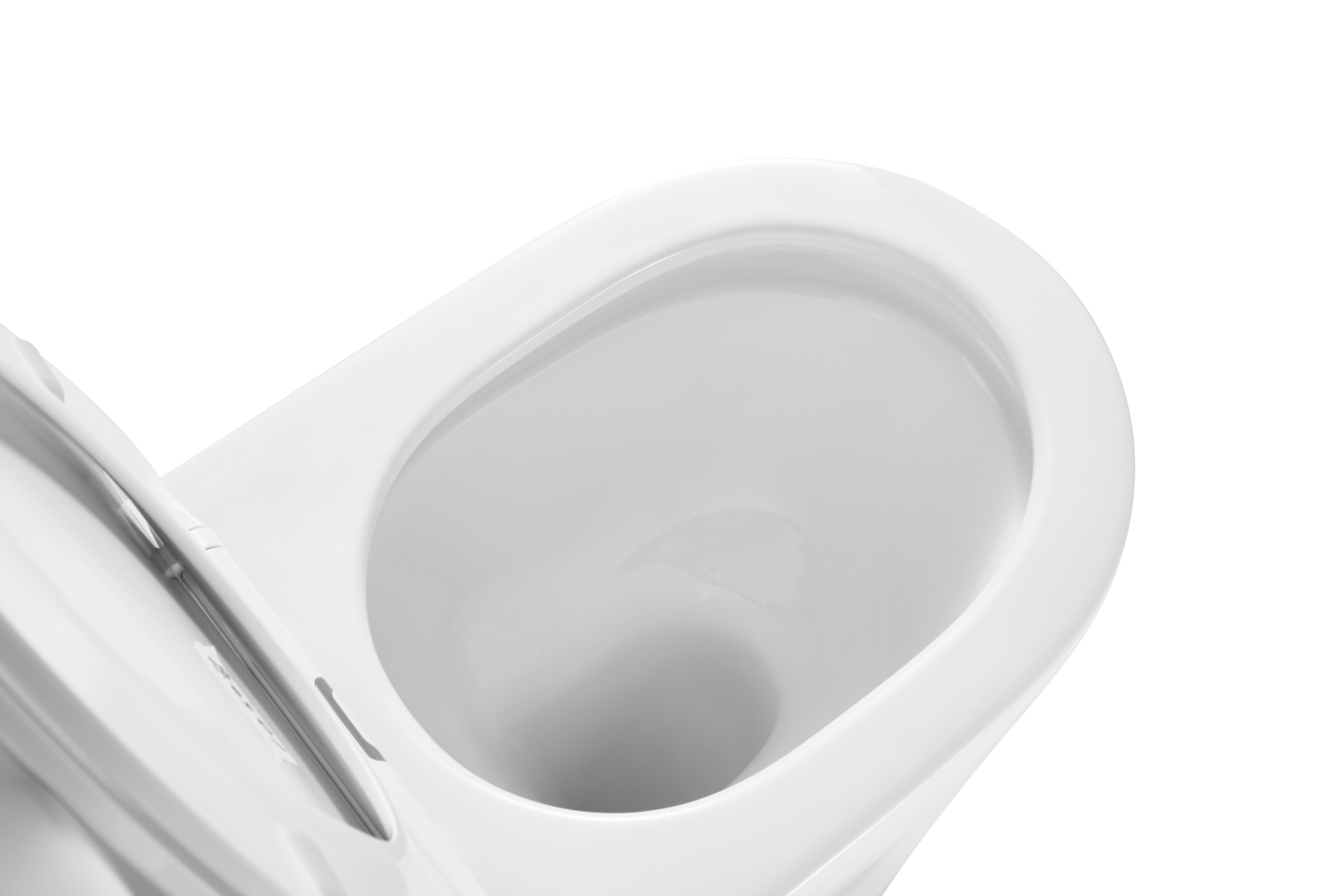 Унитаз-компакт Aquatek Оберон AQ1273H-00 с сиденьем Soft Close