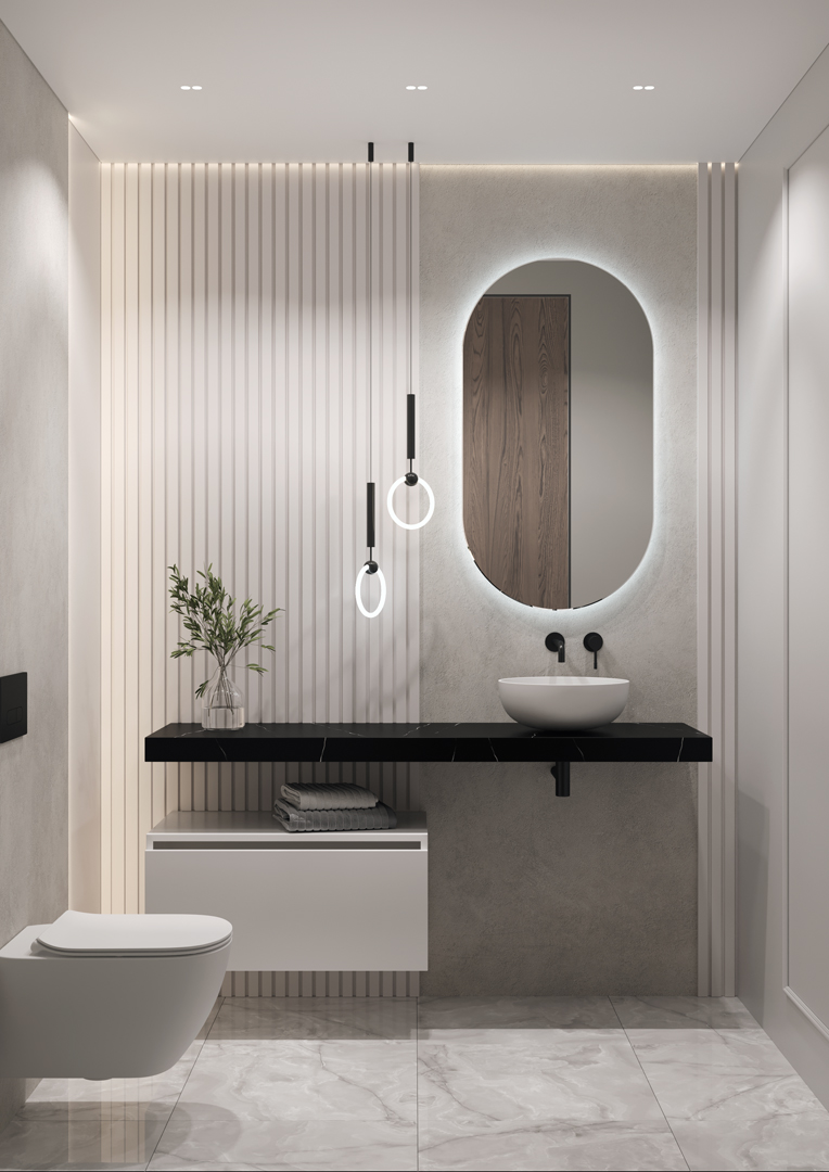 Ящик под столешницу 80см Boheme WHITE глянец VALLESSI UNO-S 897-080-W