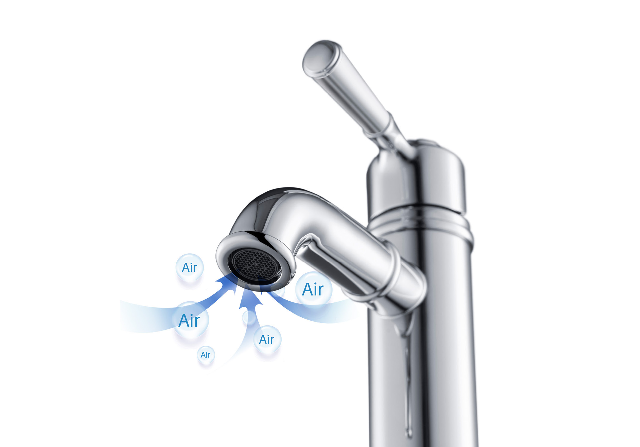 Смеситель Aquatek Классик 103 AQ1510CR для раковины