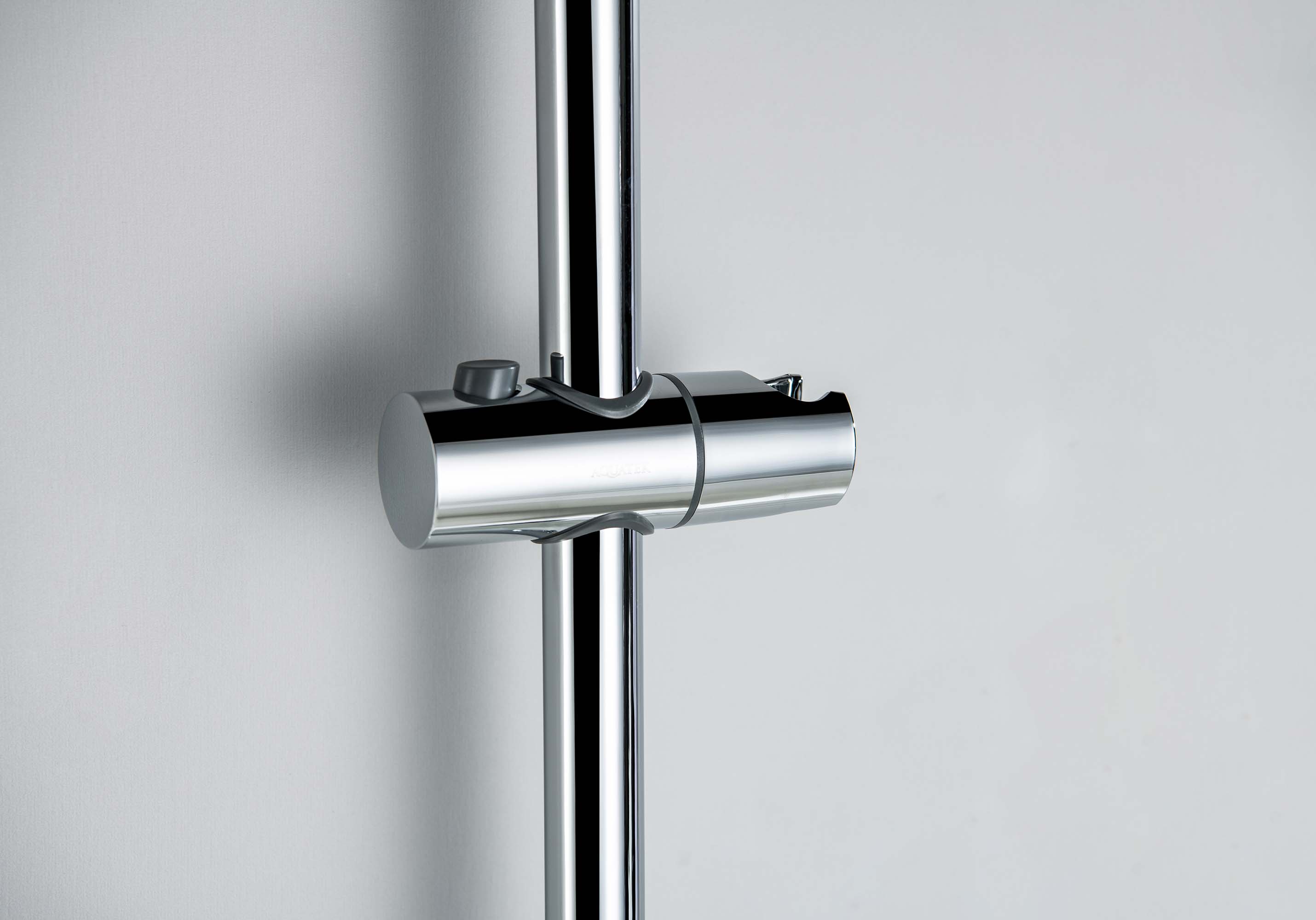 Комплект для ванны и душа Aquatek Лугано AQ1748CR