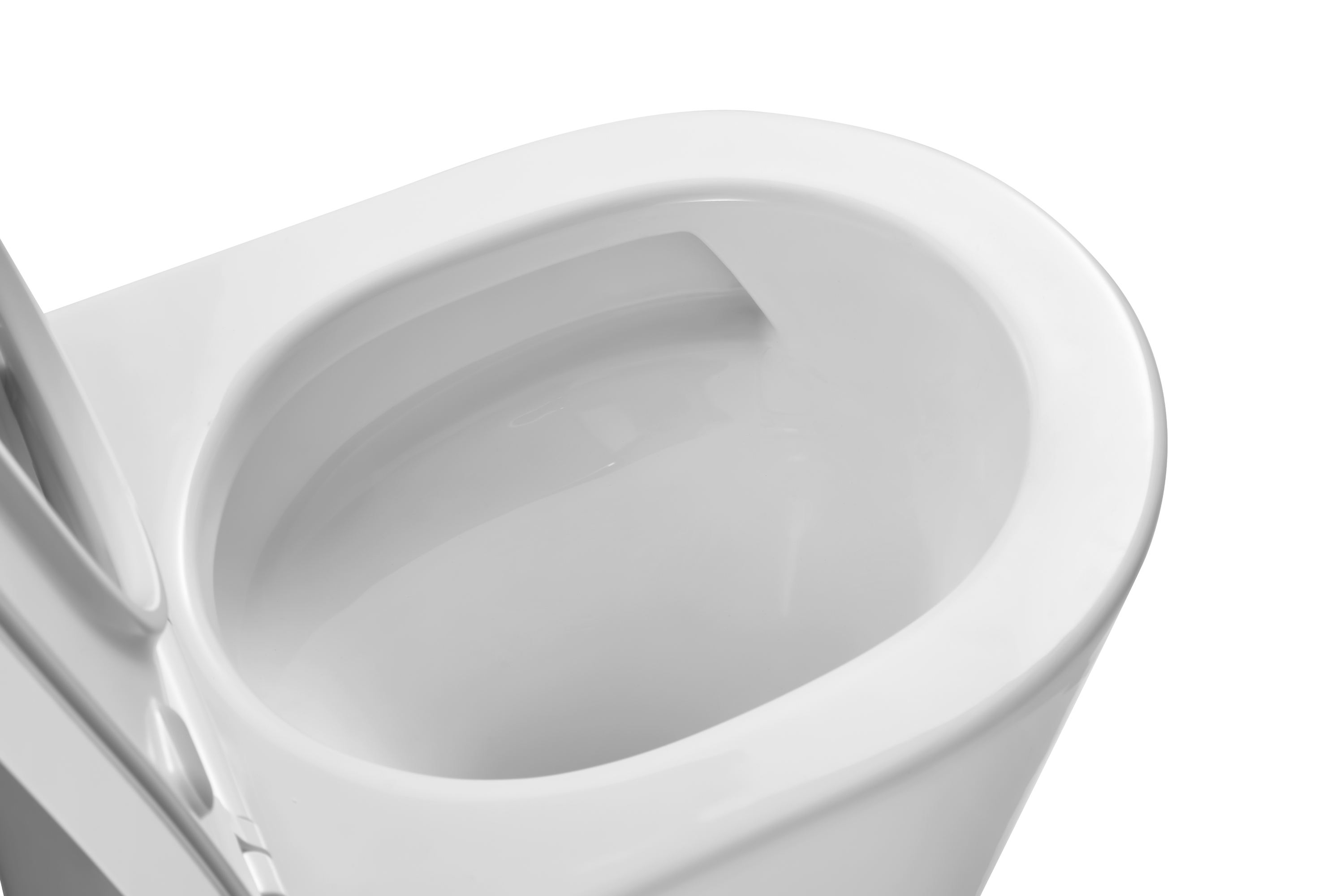 Унитаз-компакт Aquatek Оберон AQ1273ST-00 с сиденьем Soft Close