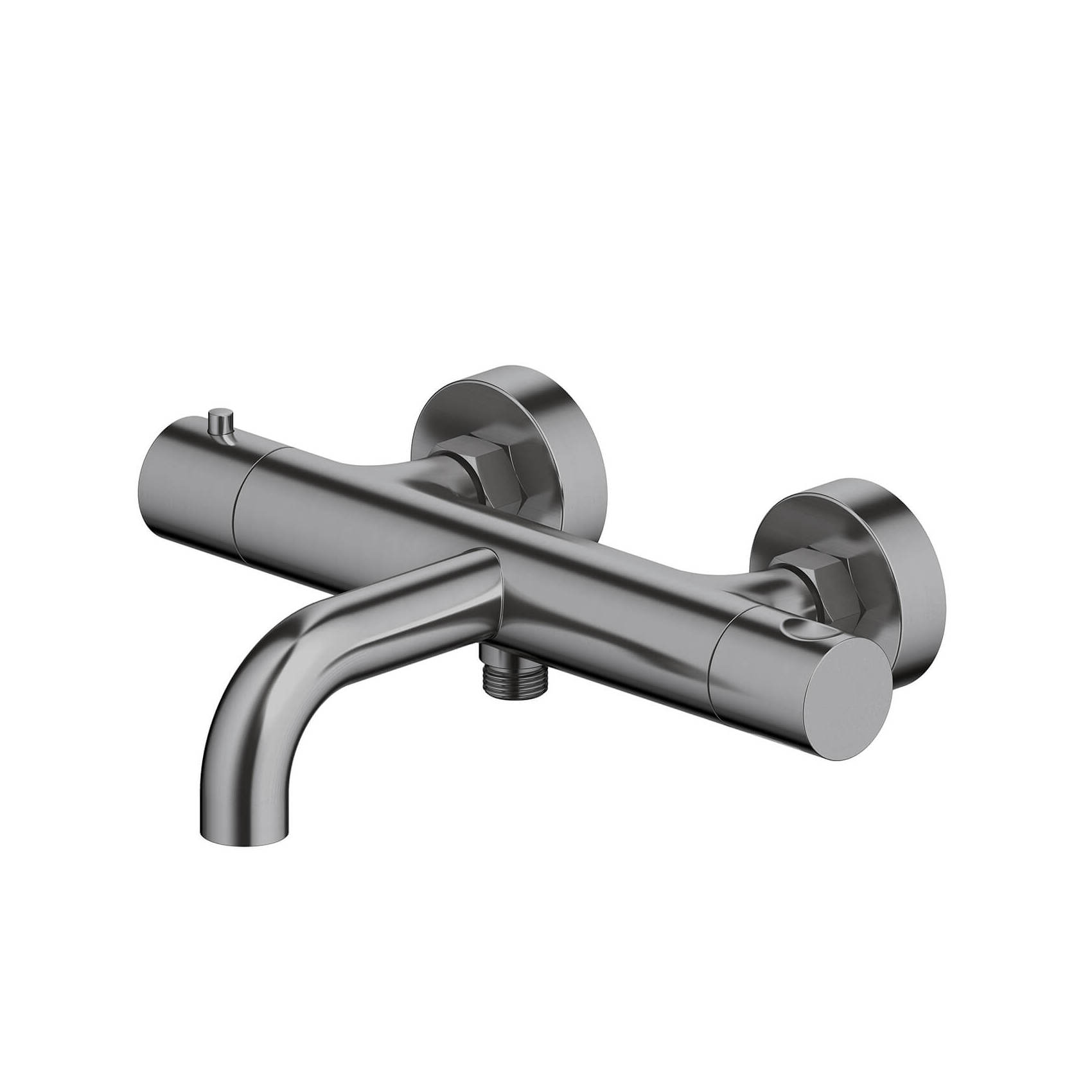 Термостатический смеситель Aquatek Европа AQ1343BGM для ванны