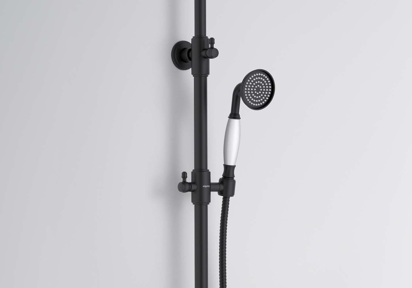 Душевая система Aquatek Классик AQ2543MB