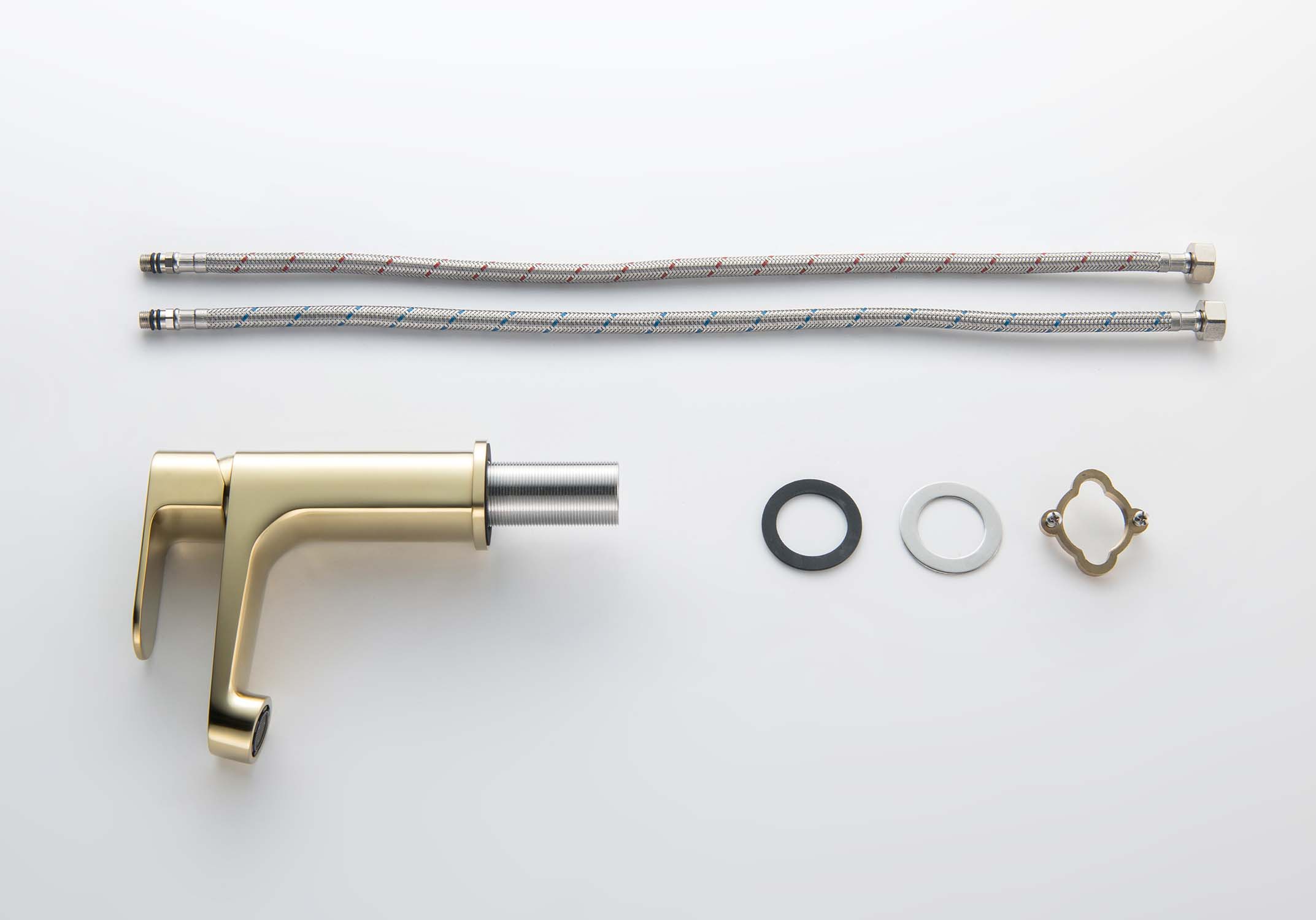 Смеситель Aquatek Оберон 98 AQ1210BG для раковины