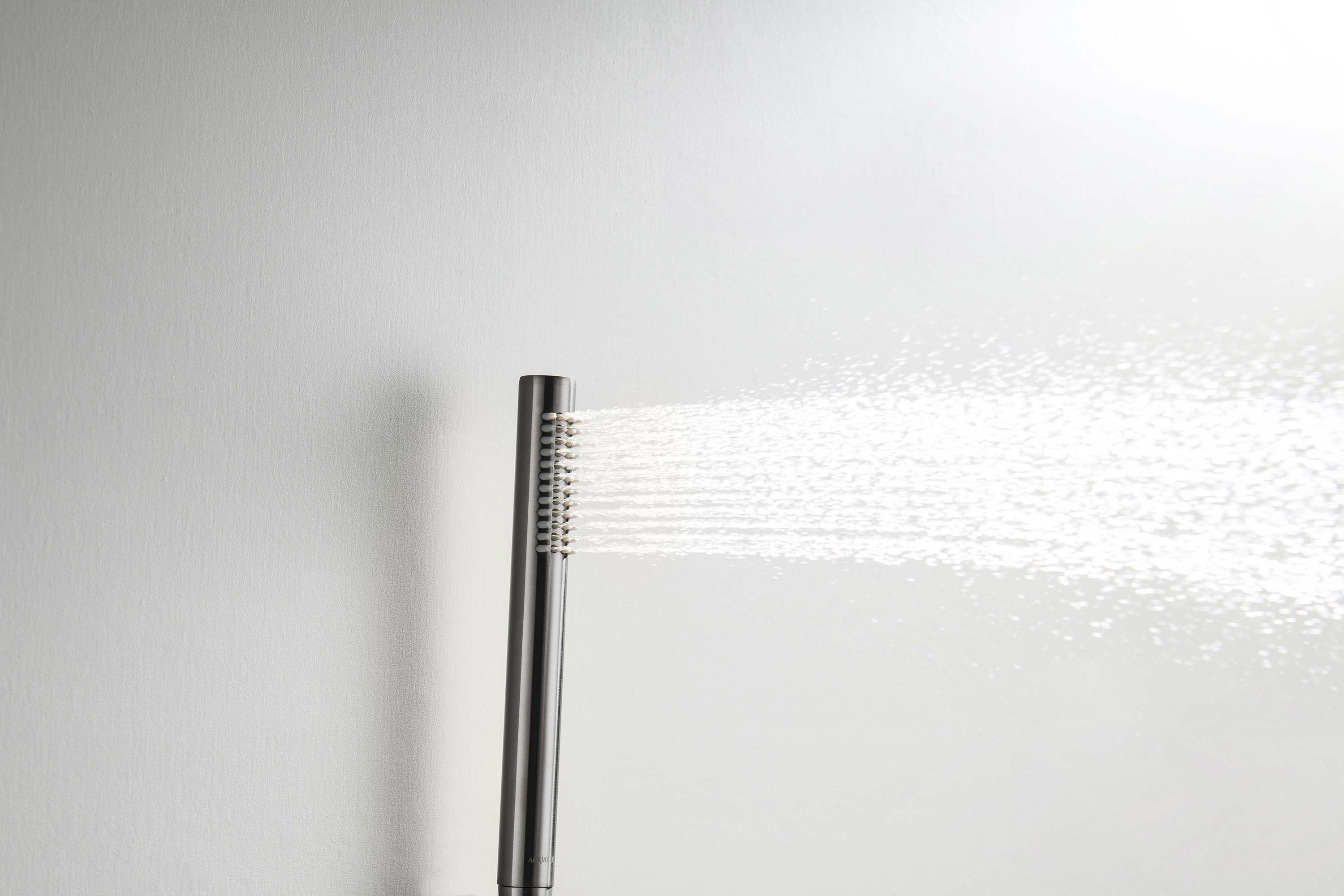 Set 3 в 1 душевой комплект Aquatek Европа AQ1376BGM