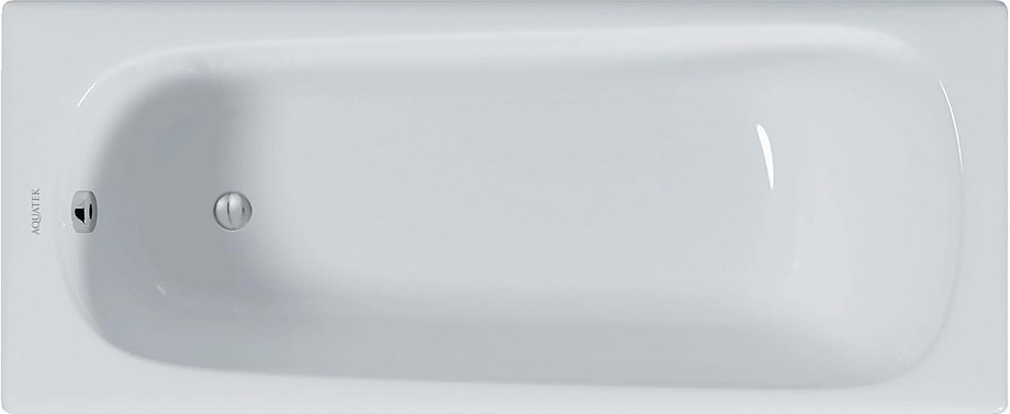Чугунная ванна Aquatek Сигма AQ8870F-00 170х70 см