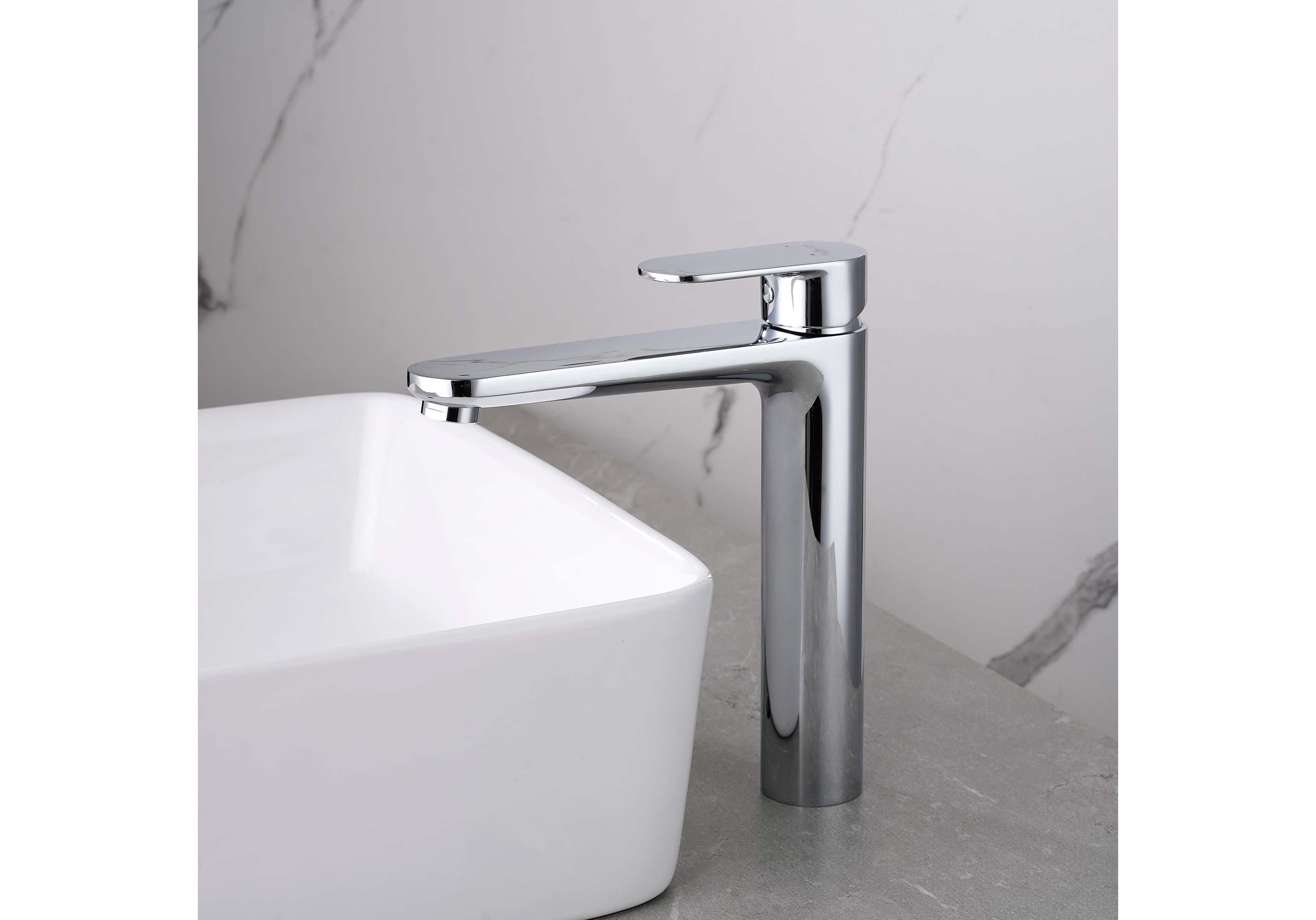 Смеситель Aquatek Ника AQ1804CR для раковины