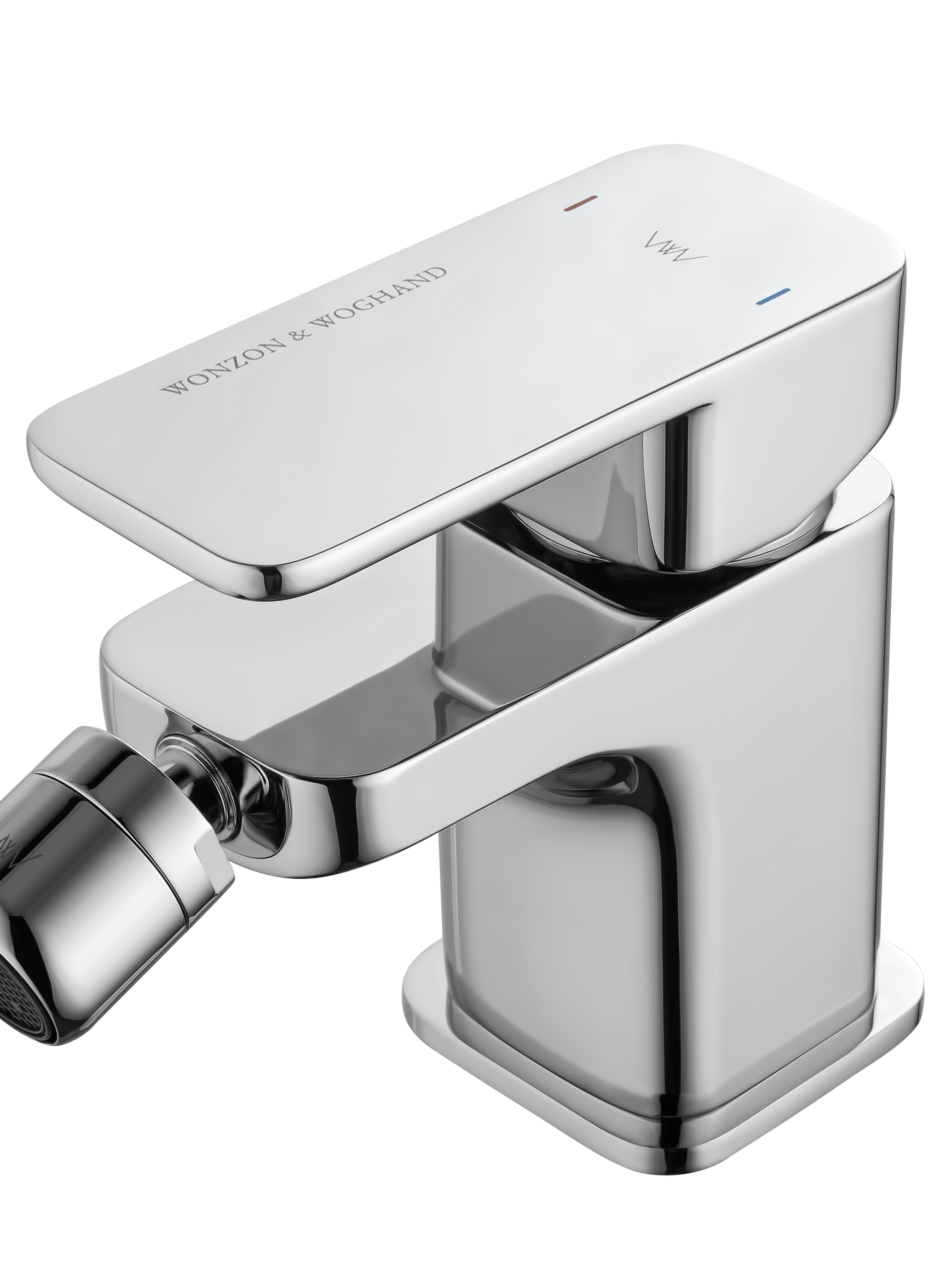 Смеситель для биде WONZON & WOGHAND ARNIE, Хром WW-695001-CR