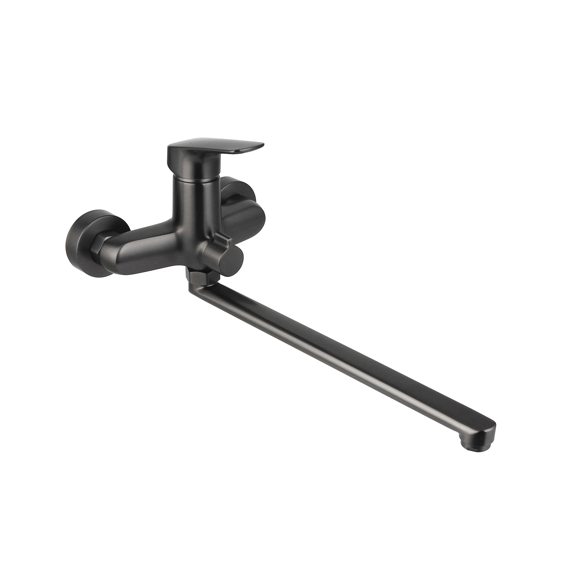 Смеситель Aquatek Вега AQ1042BGM для ванны