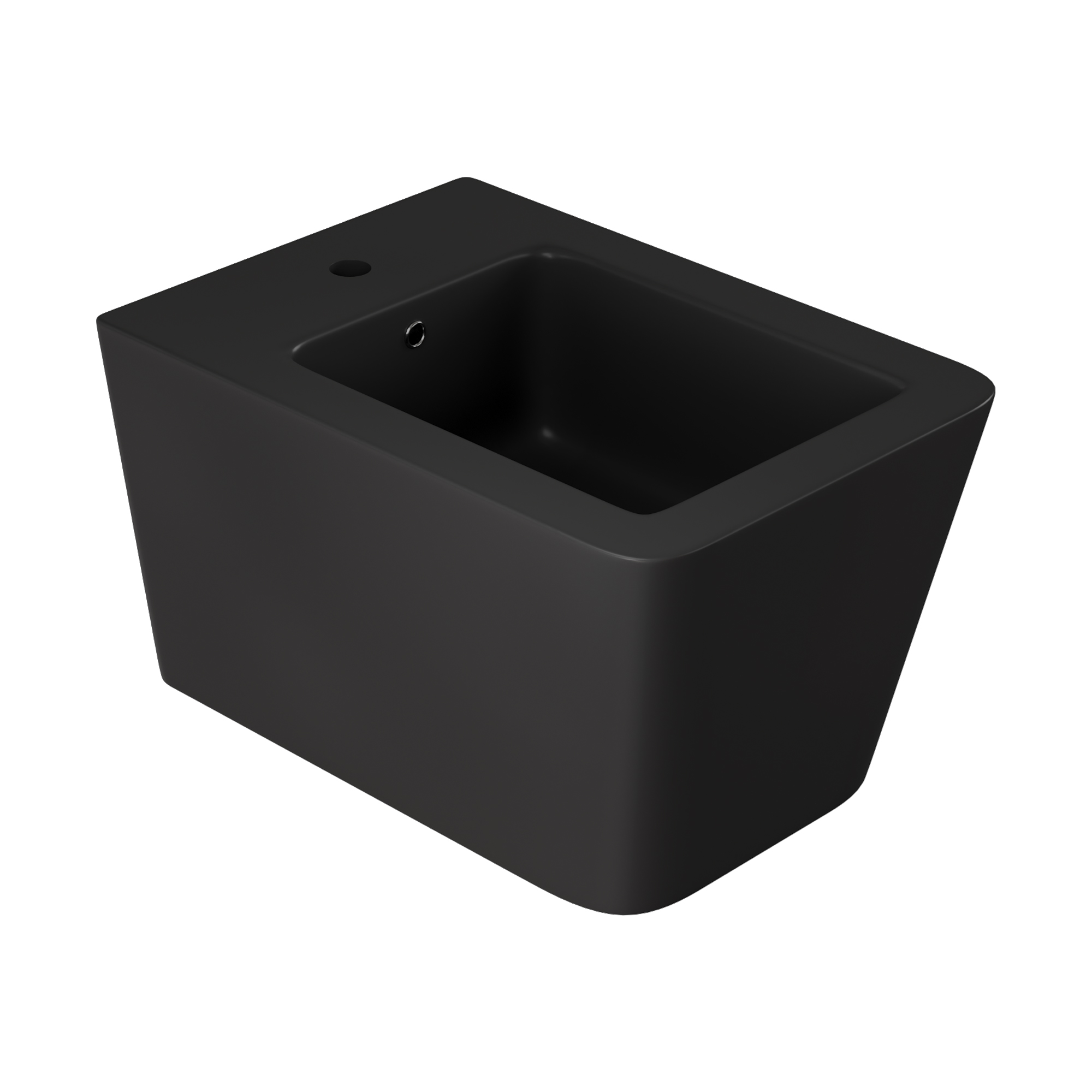 Boheme Zen биде матовый черный 967-BIDET-B