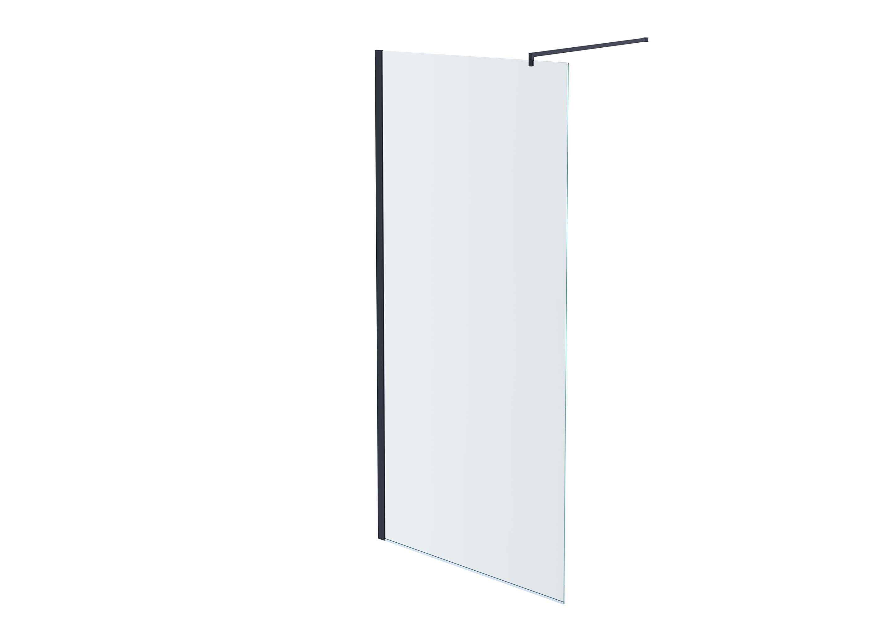 Душевая перегородка Aquatek AQ WIW 09020GM 90х200 см