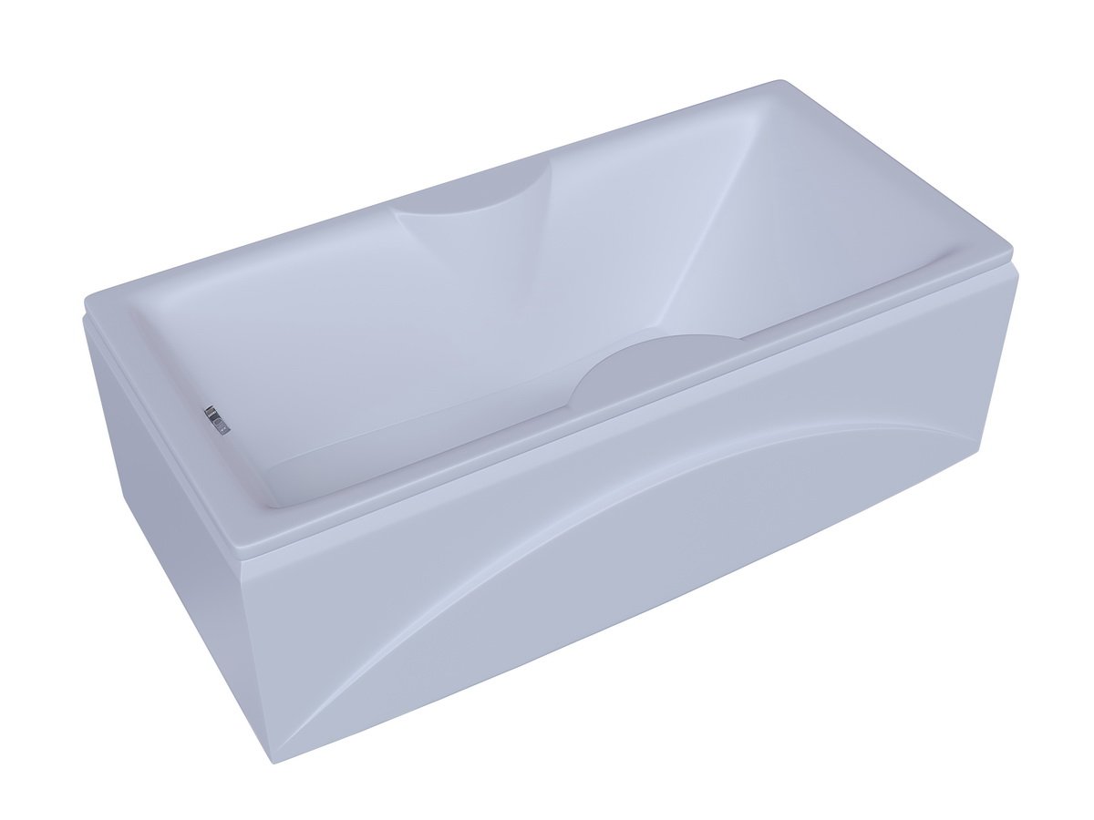Акриловая ванна Aquatek Феникс FEN150-0000029 150х75 см с фронтальным экраном