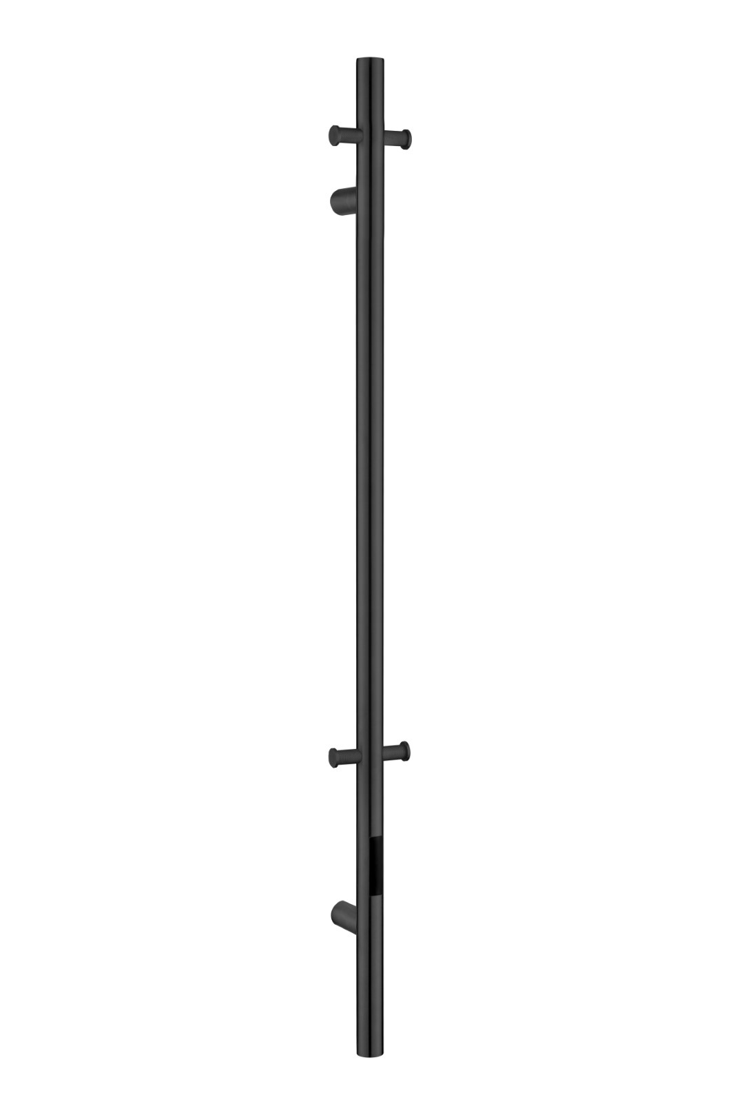 Полотенцесушитель электрический Boheme Uno BLACK 726-B