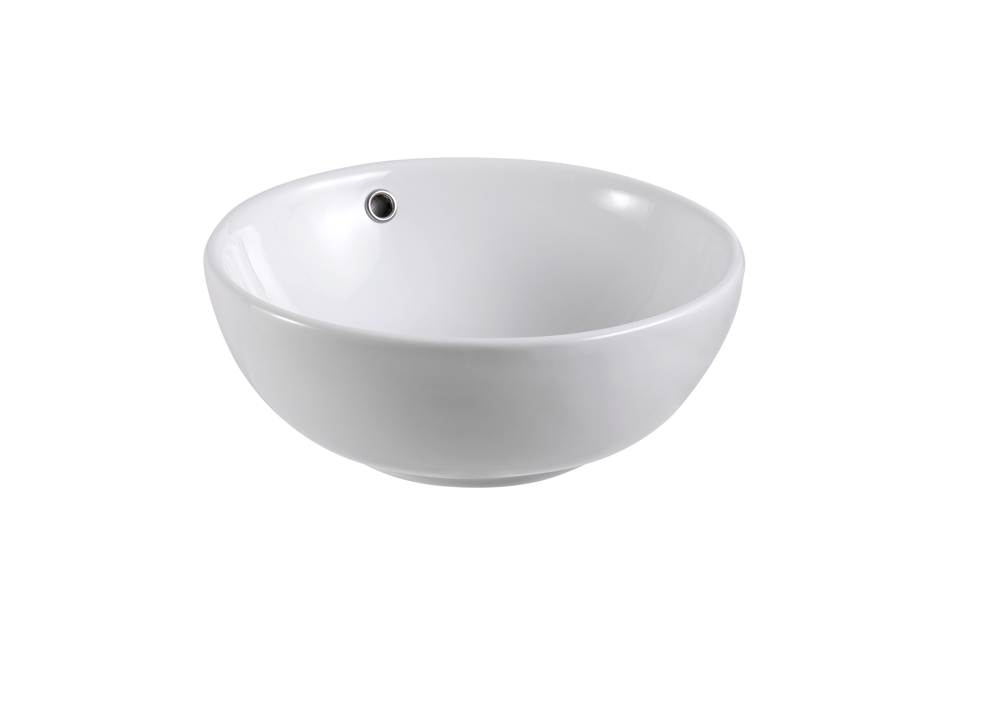 Раковина накладная Aquatek AQ5354-MW белый матовый