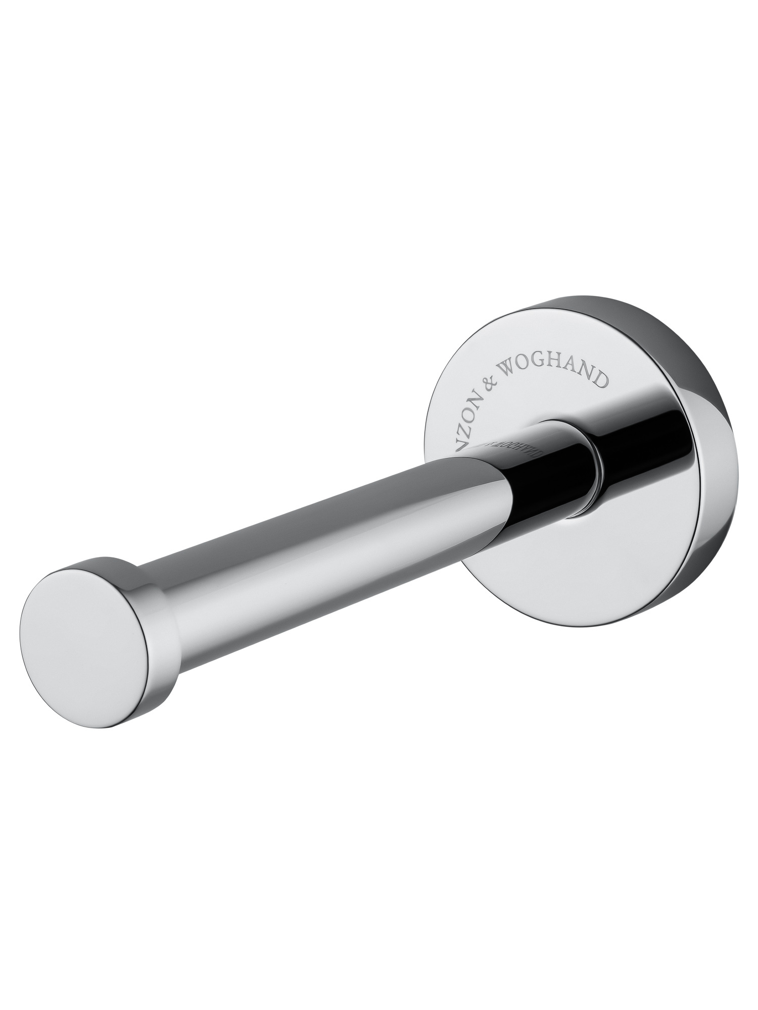 Держатель для запасной туалетной бумаги WONZON & WOGHAND EASY, Хром WW-8106