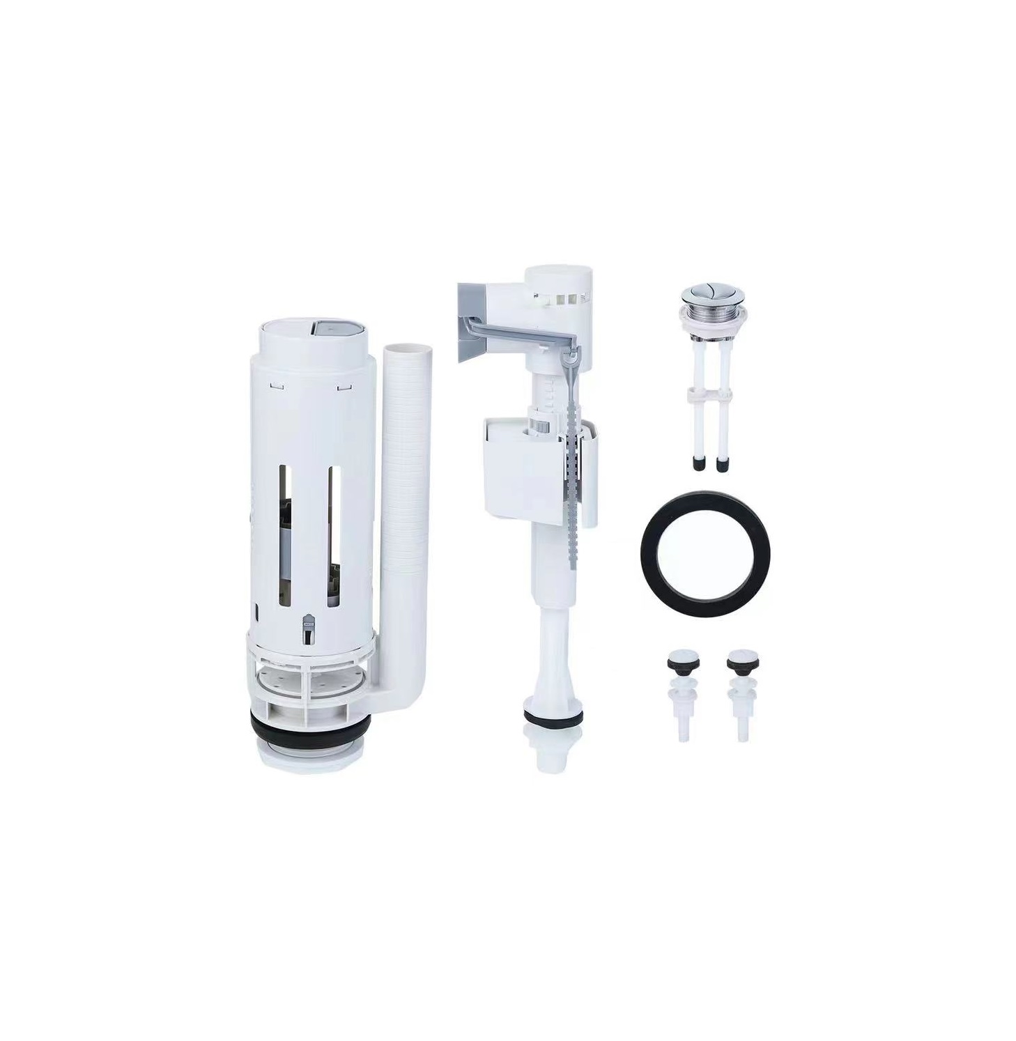 Унитаз-компакт Aquatek Вега AQ2904T-00 с сиденьем Soft Close