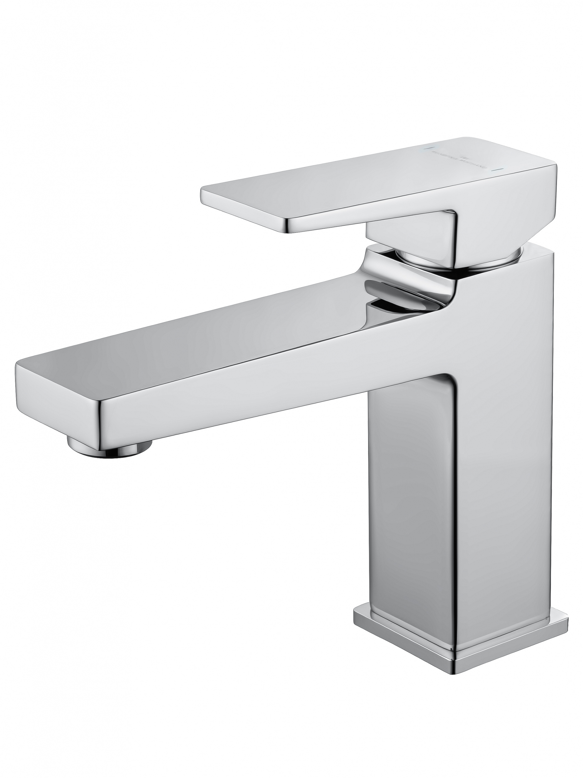 Смеситель для раковины WONZON & WOGHAND CUBE 2.0, Хром WW-88018068-CR