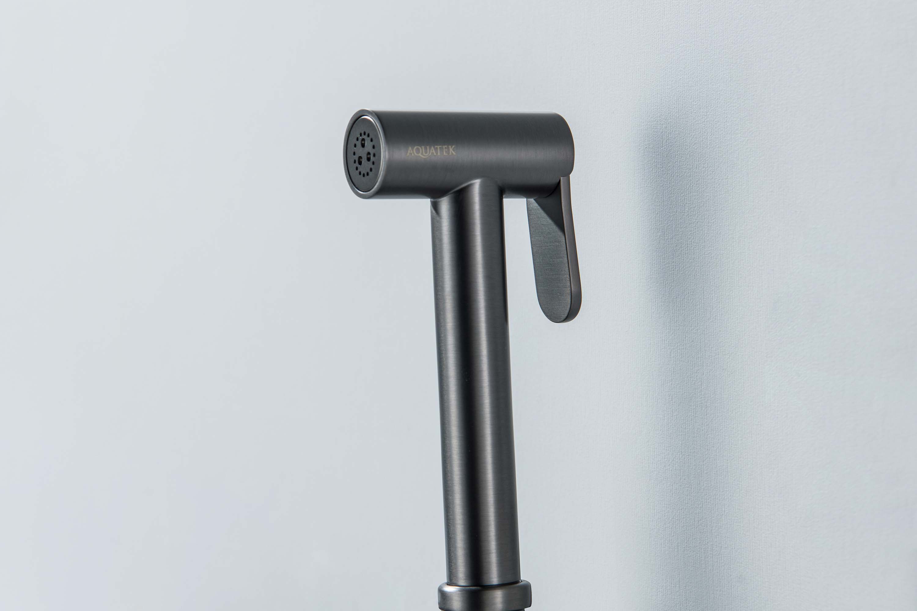 Гигиенический душ со смесителем Aquatek Европа AQ1021BGM