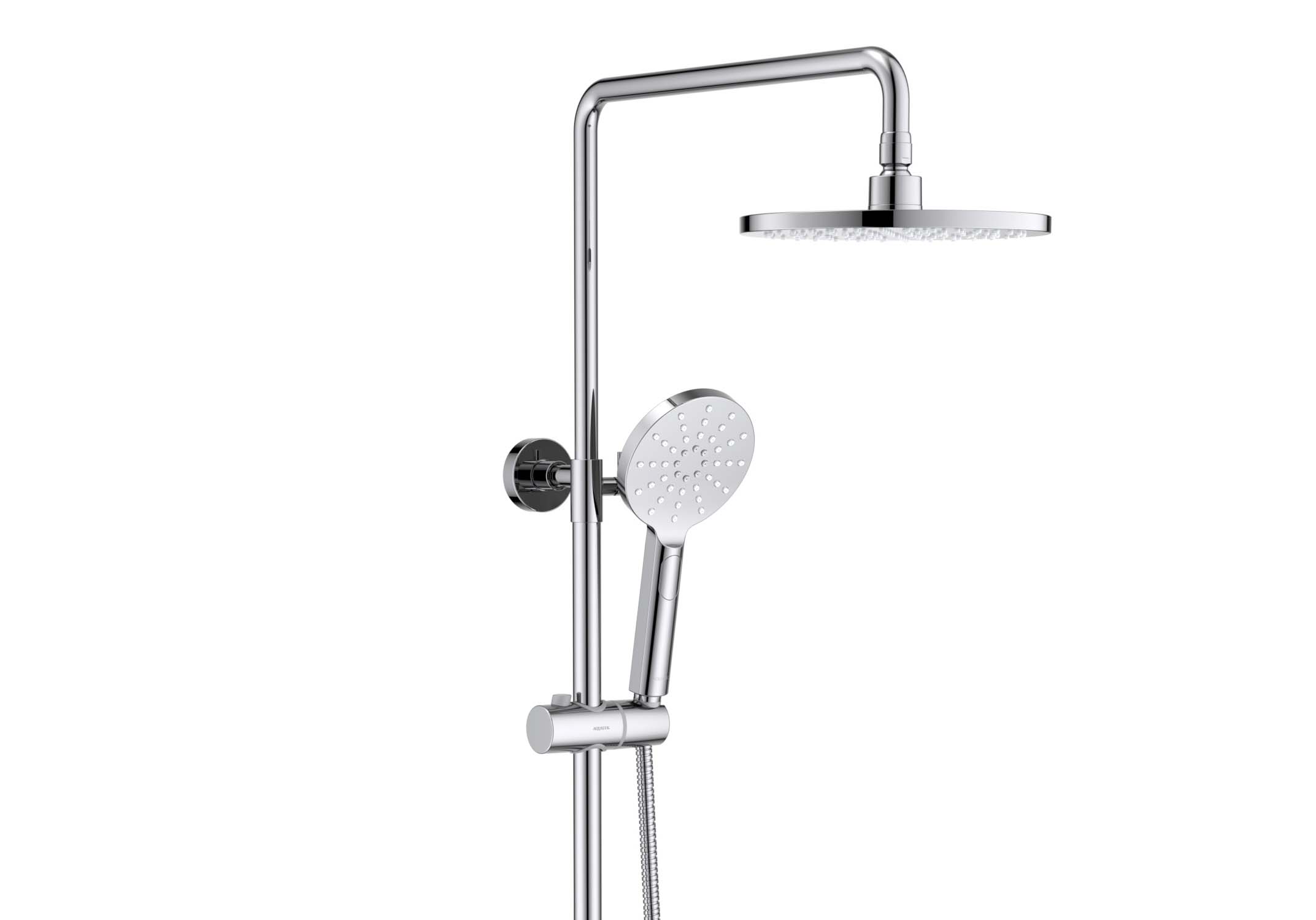 Душевая система Aquatek Бетта AQ2140CR