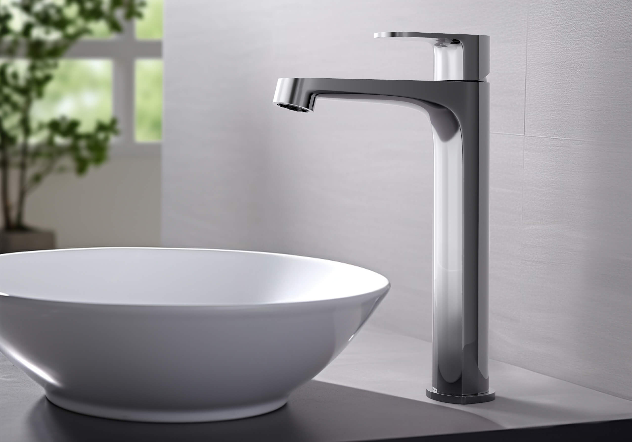 Смеситель Aquatek Оберон 240 AQ1204CR для раковины