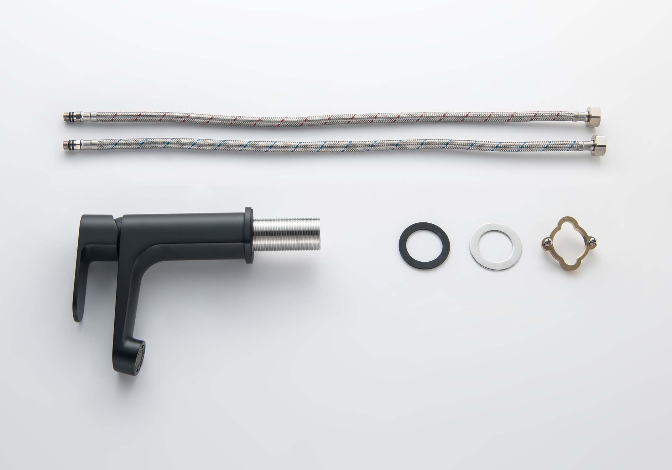 Смеситель Aquatek Оберон 98 AQ1210MB для раковины