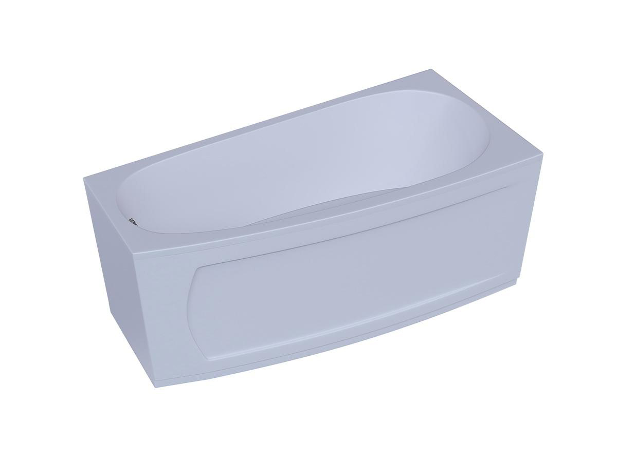 Акриловая ванна Aquatek Пандора PAN160-0000054 160х75 см, правая