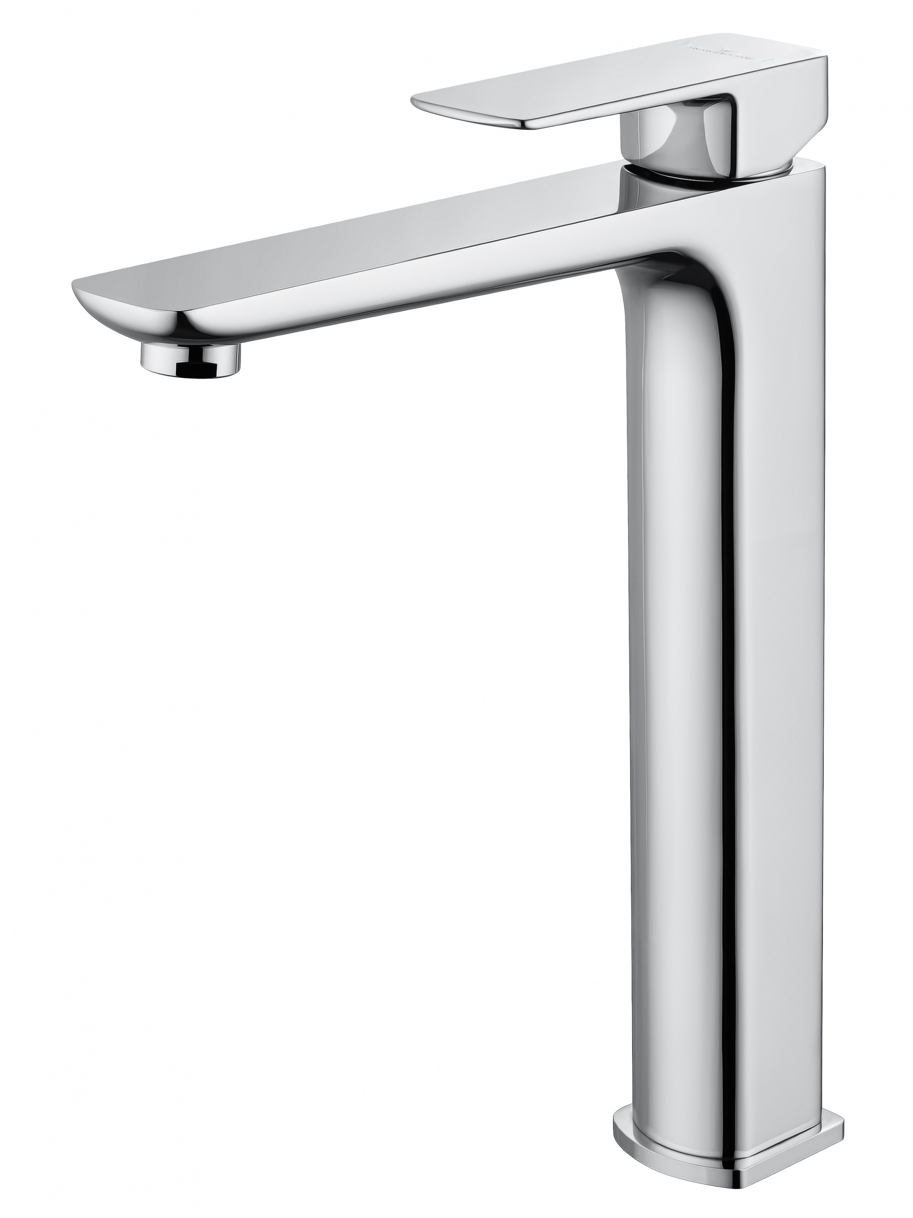 Смеситель для раковины высокий WONZON & WOGHAND EDGE, Хром WW-88239003-CR