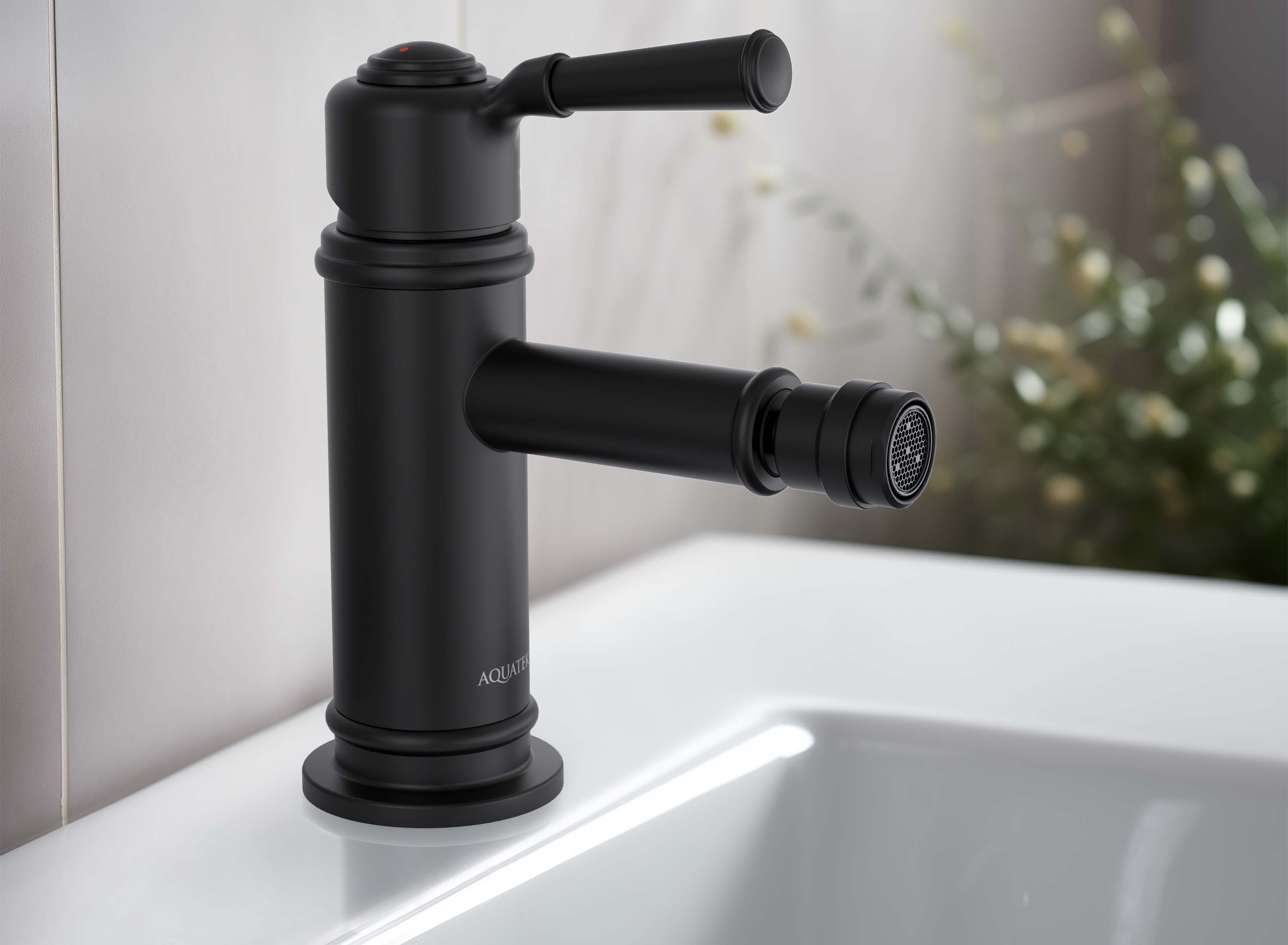 Смеситель Aquatek Классик AQ1518MB для биде