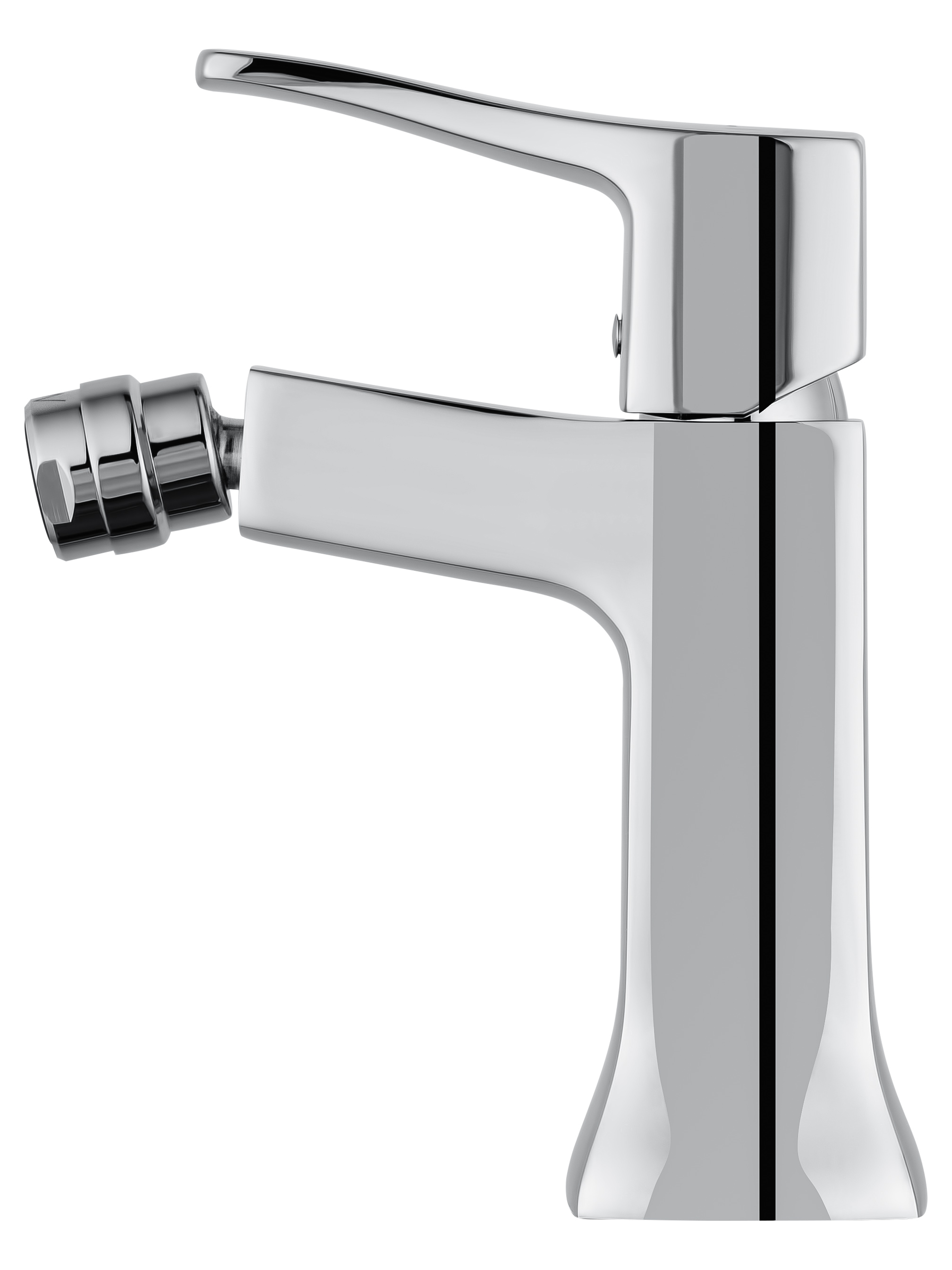 Смеситель для биде WONZON & WOGHAND FLEX, Хром WW-88016072-CR