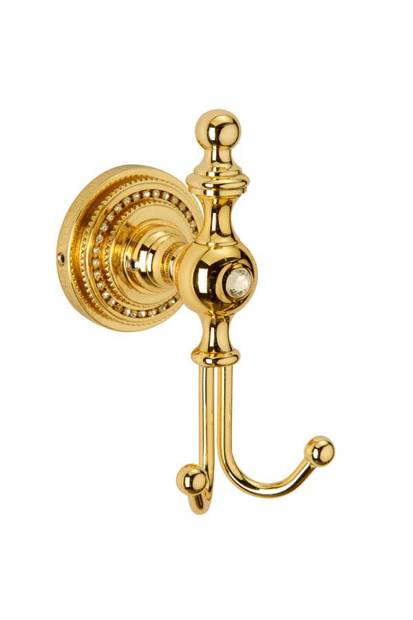 Крючок двойной Boheme IMPERIALE 10406