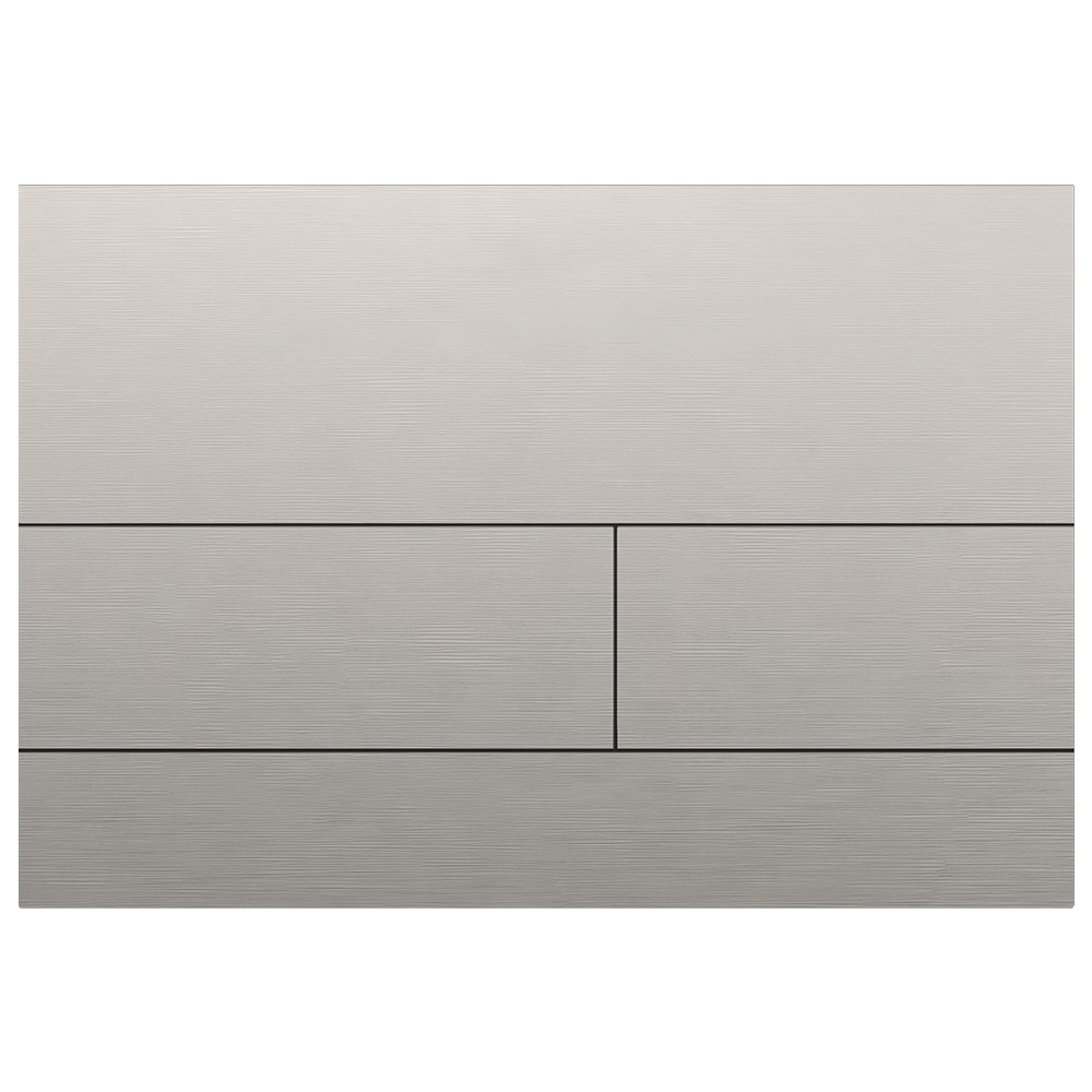 Кнопка для инсталляции, нерж.сталь Boheme NICKEL BRUSH 670-NB