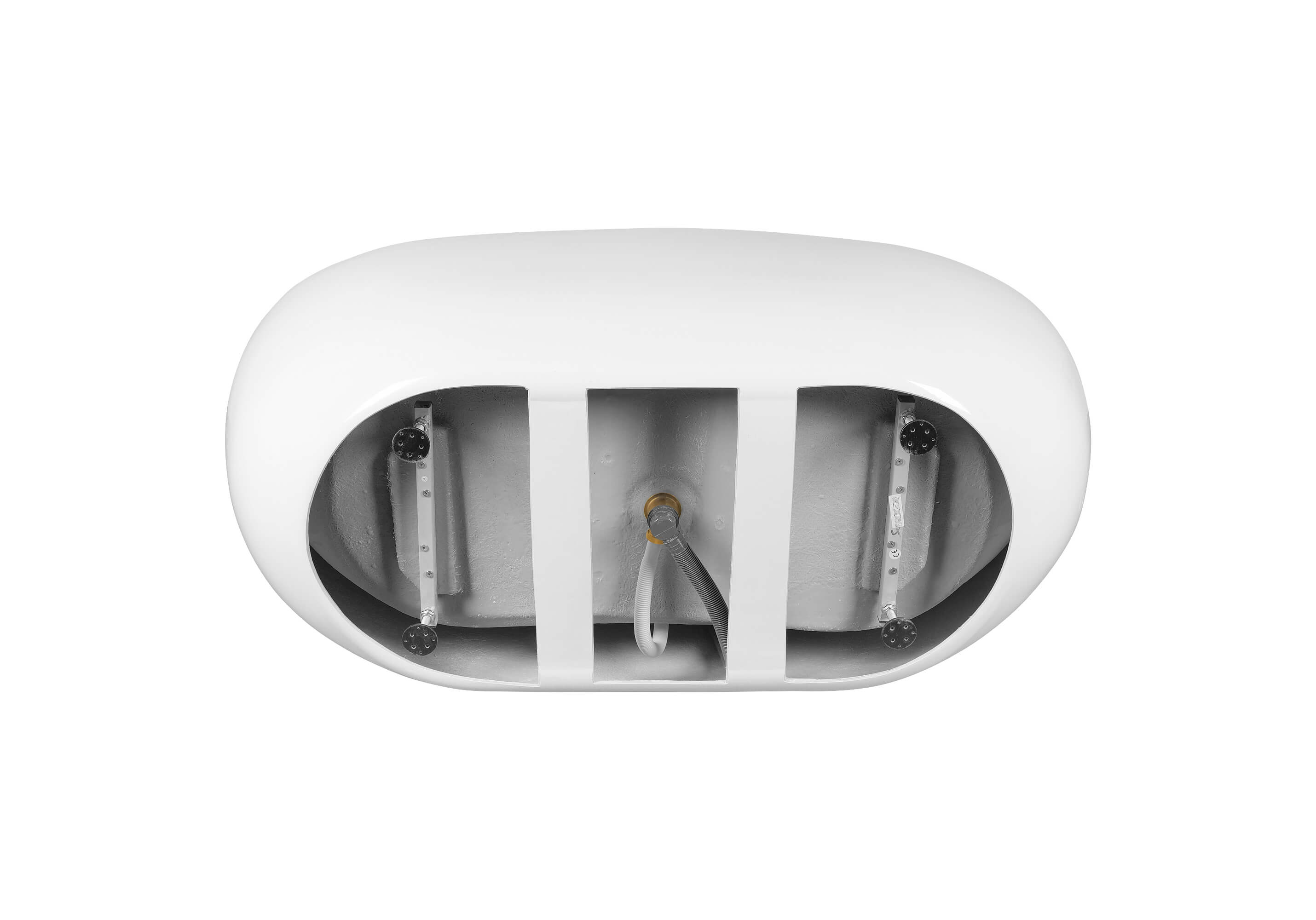 Акриловая ванна Aquatek Аполо AQ-1155778 170х78 см