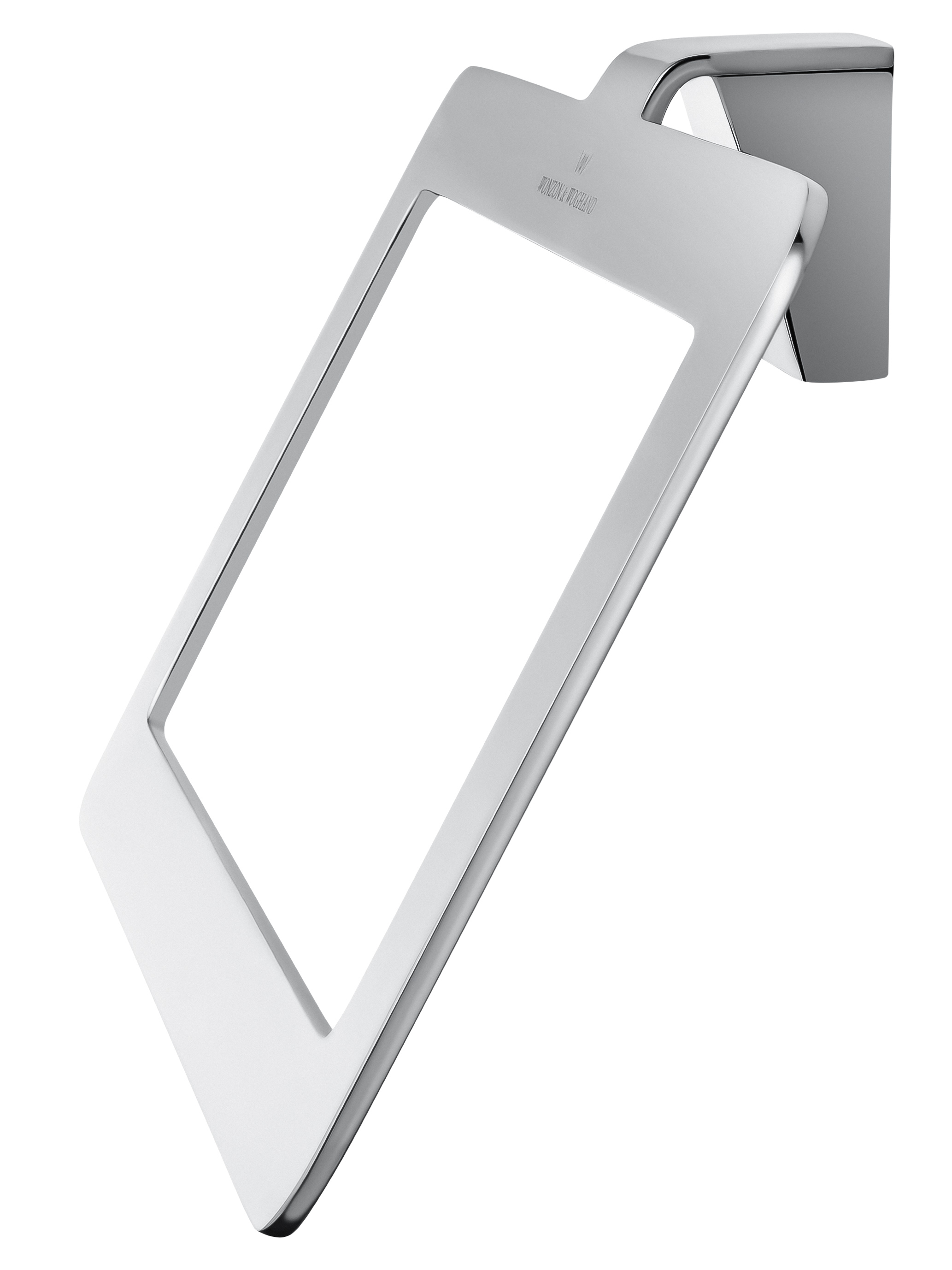 Кольцо для полотенец WONZON & WOGHAND ECLIPSE, Хром WW-V2201-CR