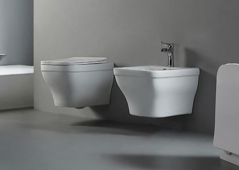 Подвесное биде Aquatek Амадео AQ1663-00