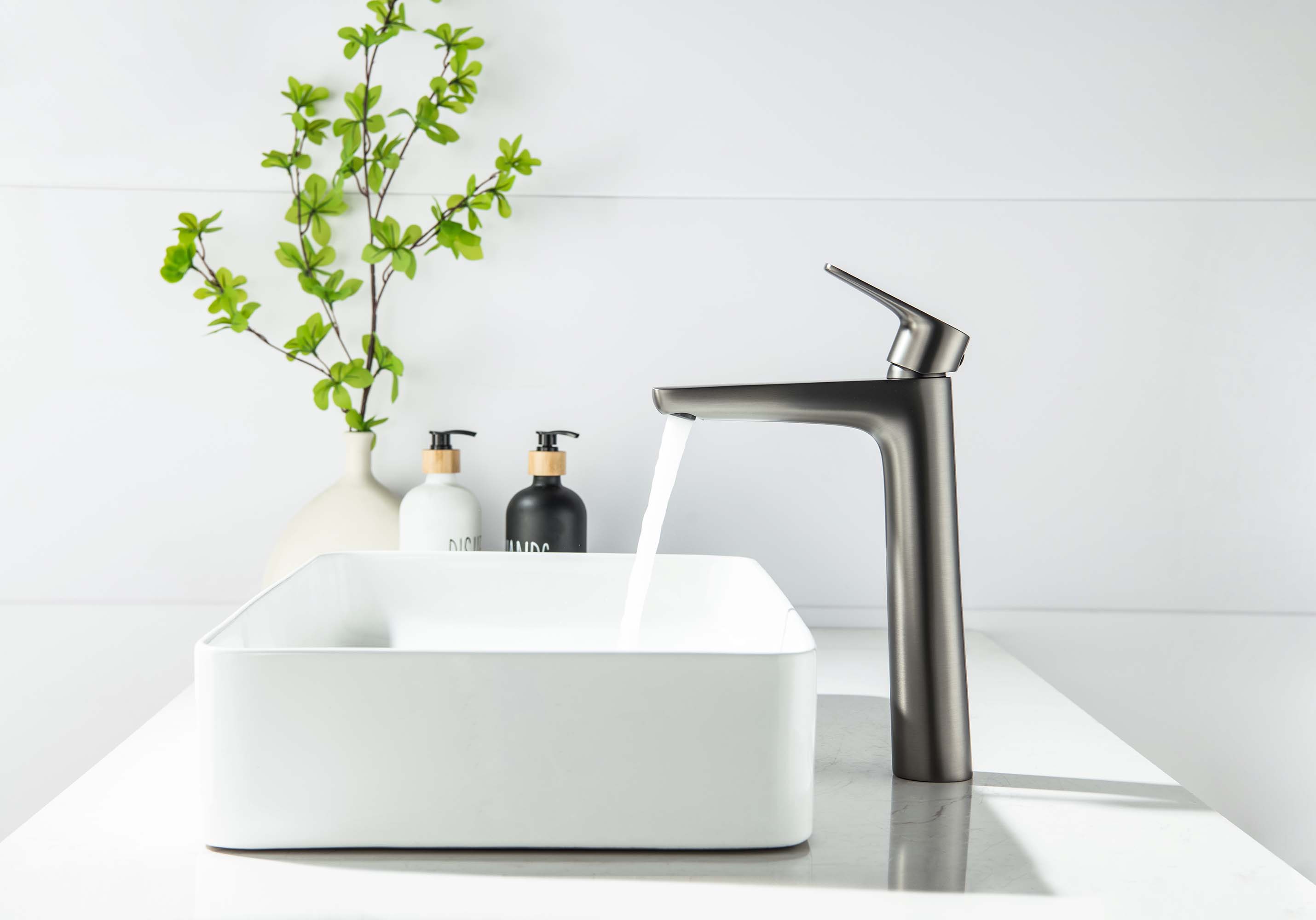 Смеситель Aquatek Бетта 230 AQ1104BGM для раковины