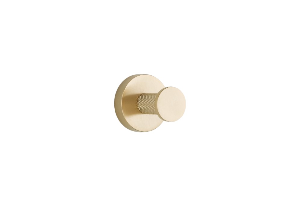 Крючок Настенный Boheme Uno Matt Gold 10976-MG