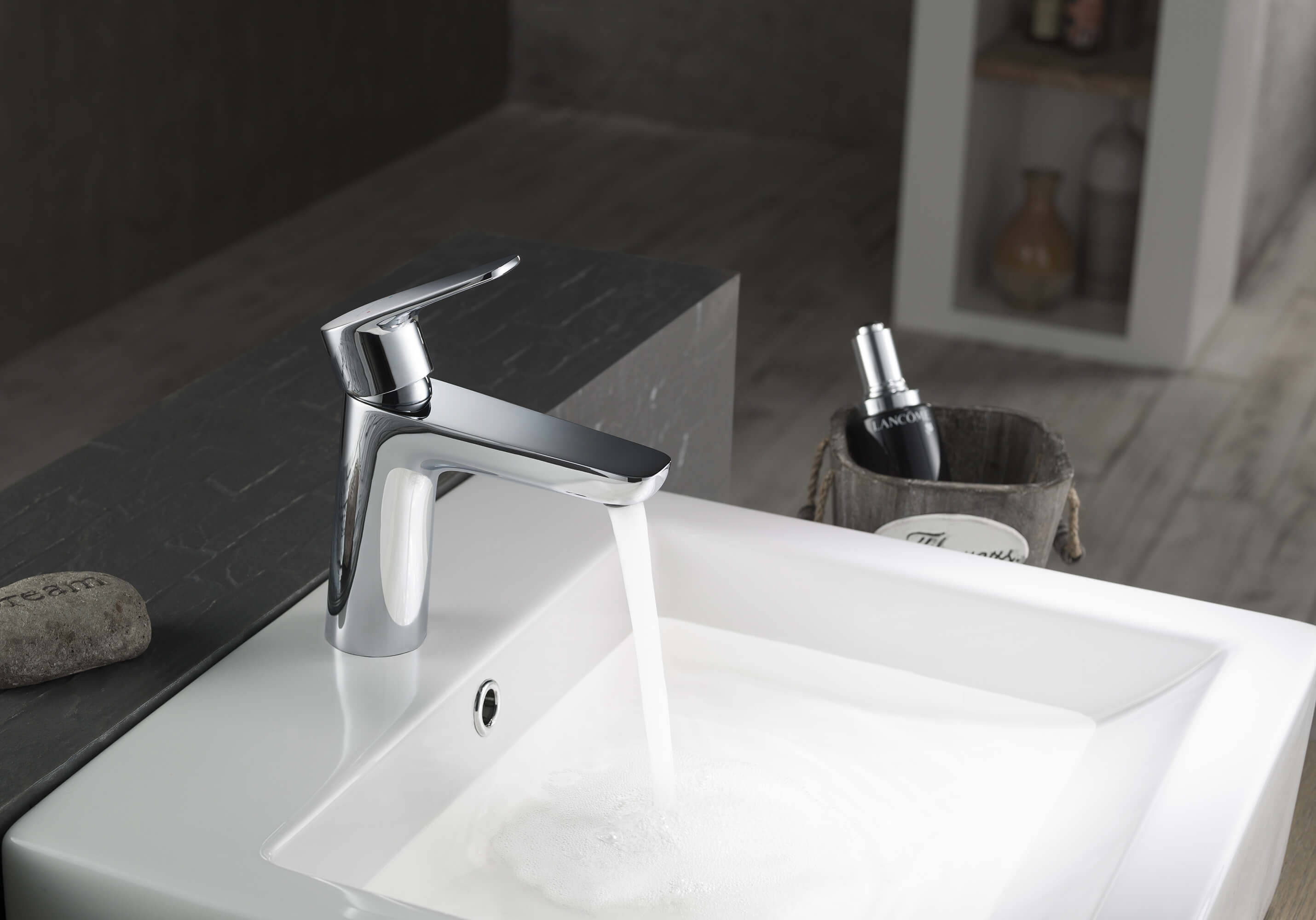 Смеситель Aquatek Бетта 98 AQ1110CR для раковины