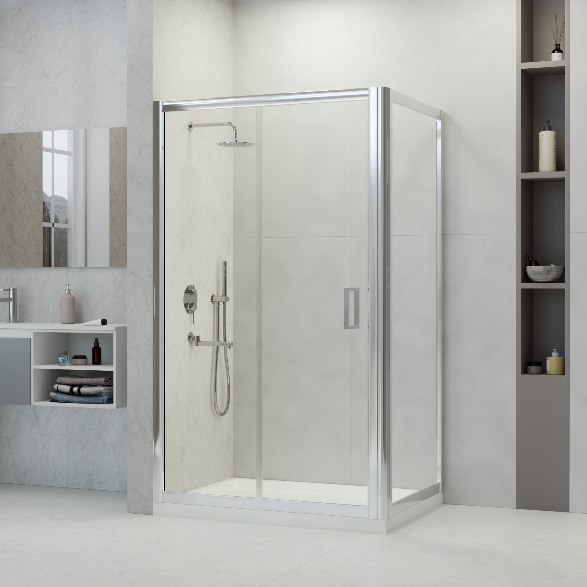 Душевой уголок RGW PA-045 90х120